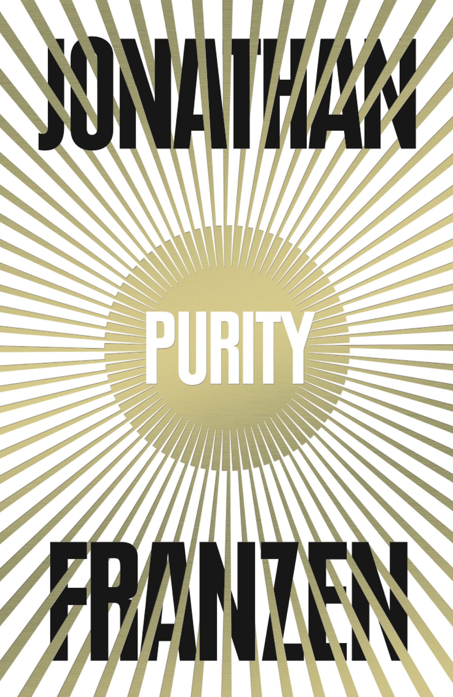 Purity,Jonathan Franzen