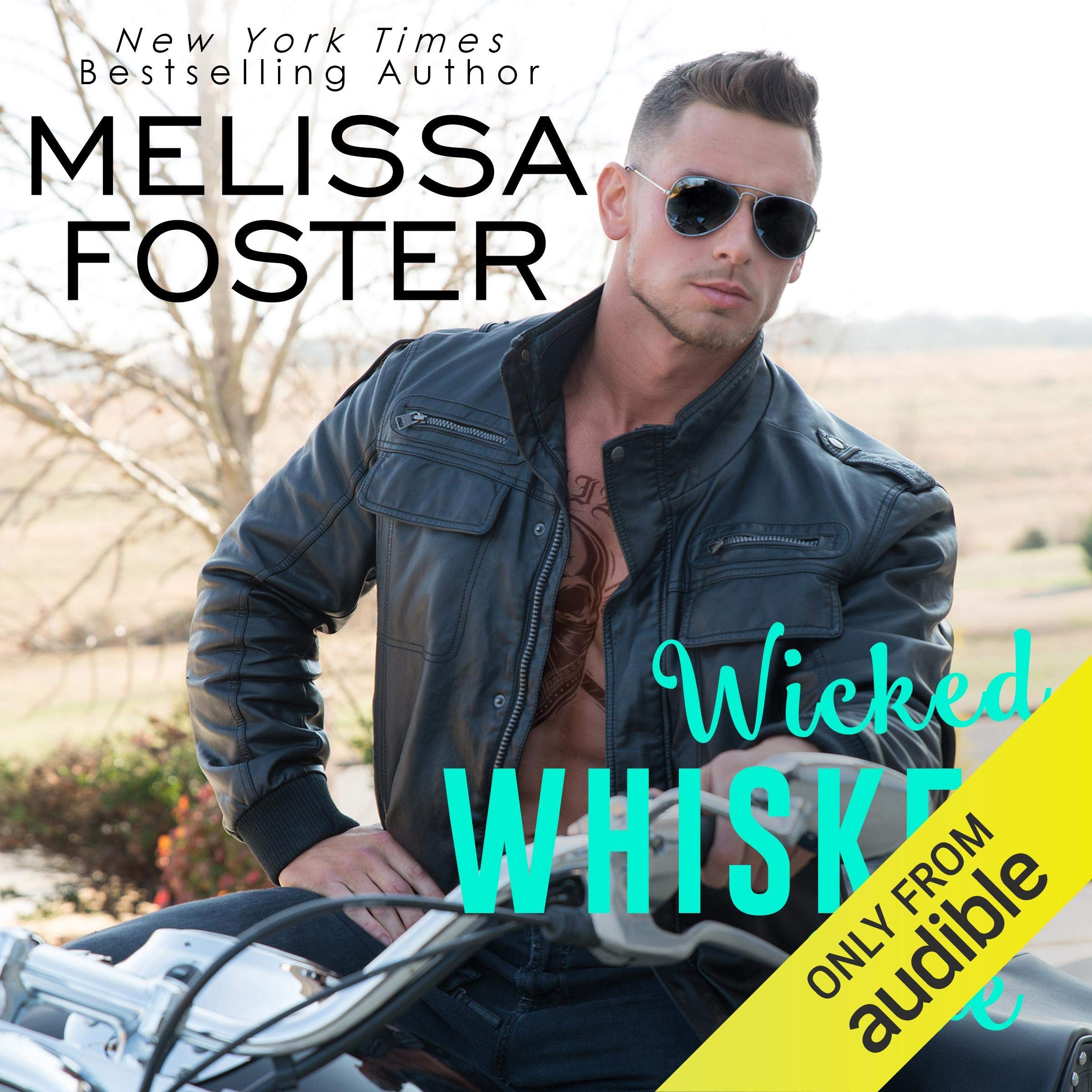 Cover art for Wicked Whiskey Love