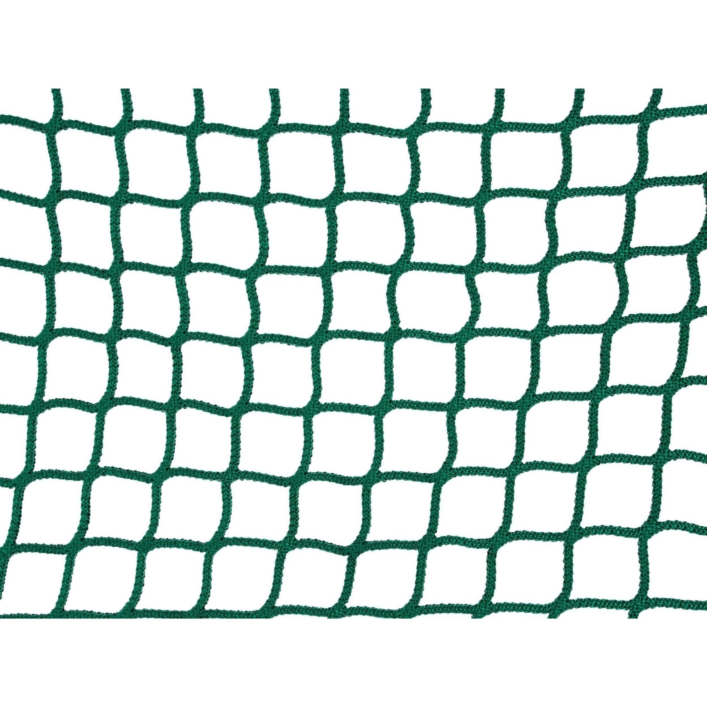AVERDE Futtersparnetz Heunetz 3,6 x 2,4 m, HD, 10 cm Maschenweite