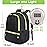 YOREPEK Soccer Backpack, Lightweight Soccer Bag, Water resistant Sport Equipment Bags Fit Basketball to Match Training