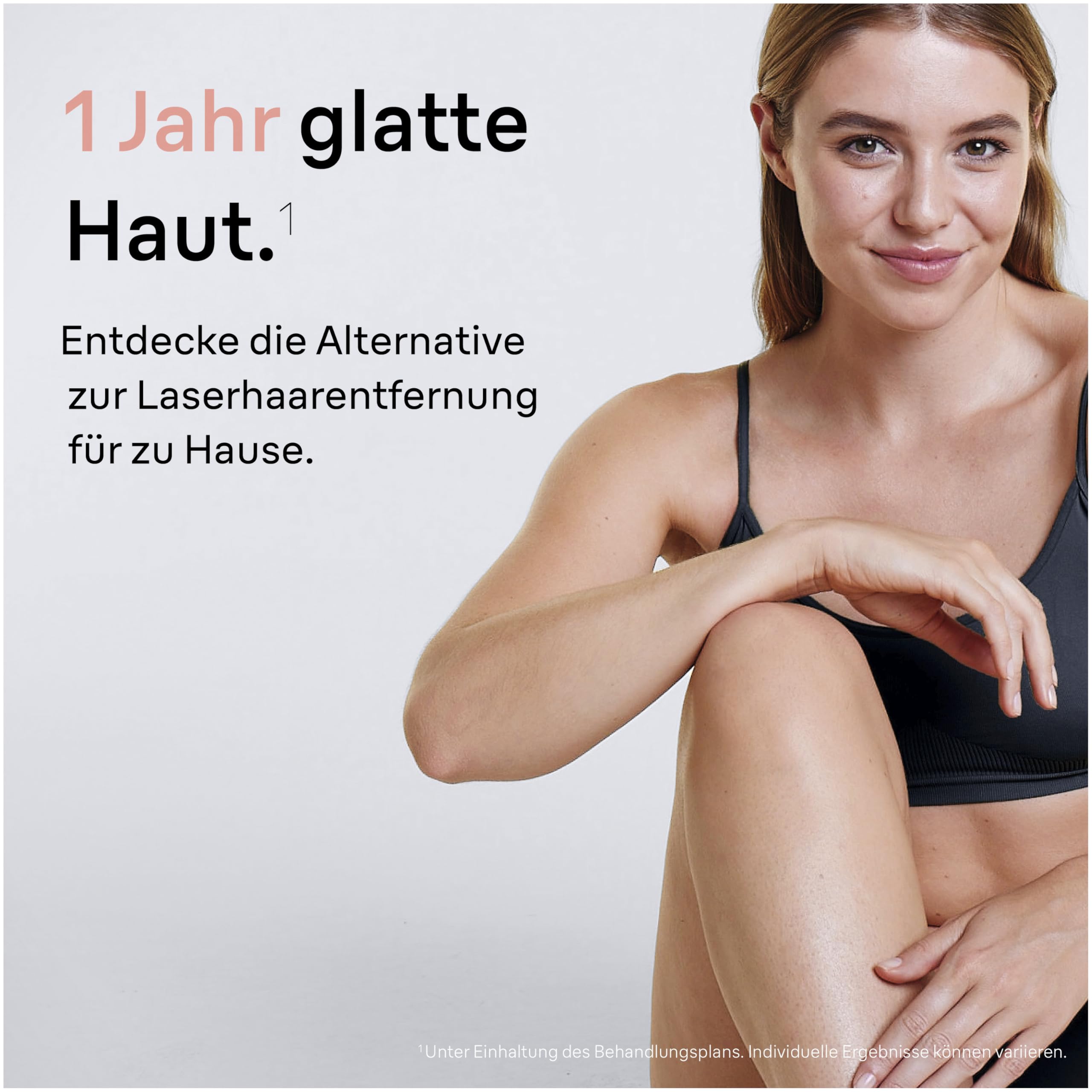Braun IPL Geräte Haarentfernung Silk·expert Mini, PL1000, Weiß/Rosa | Alternative Laser Haarentfernung für Zuhause, Dauerhafte Haarentfernung, Kompakte Größe für Unterwegs, Einfach Und Sicher