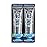 Dr. Sheffields Certified Natural Toothpaste (Peppermint) - Great Tasting, Fluoride Free Toothpaste/Freshen Your Breath, Whiten Your Teeth, Reduce Plaque (2-Pack)