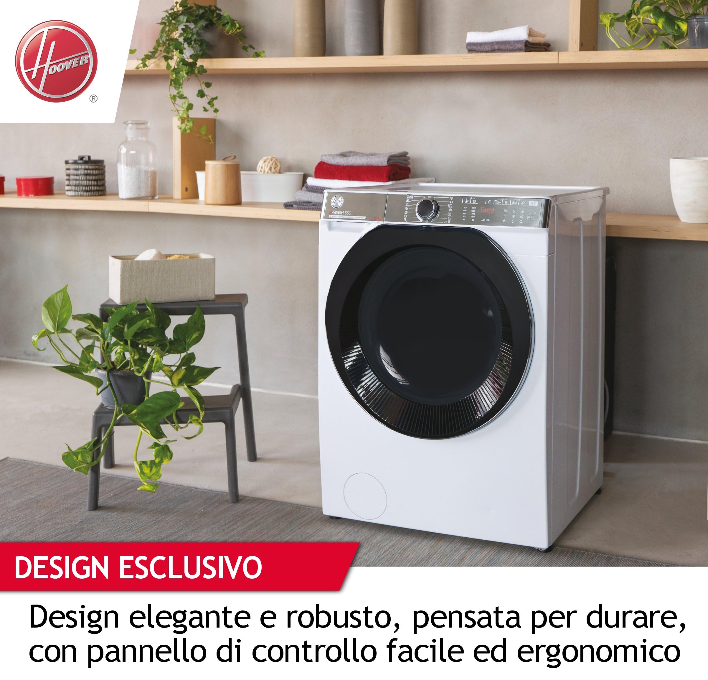 HOOVER LAVASCIU H5DPB 485BC9/1-S