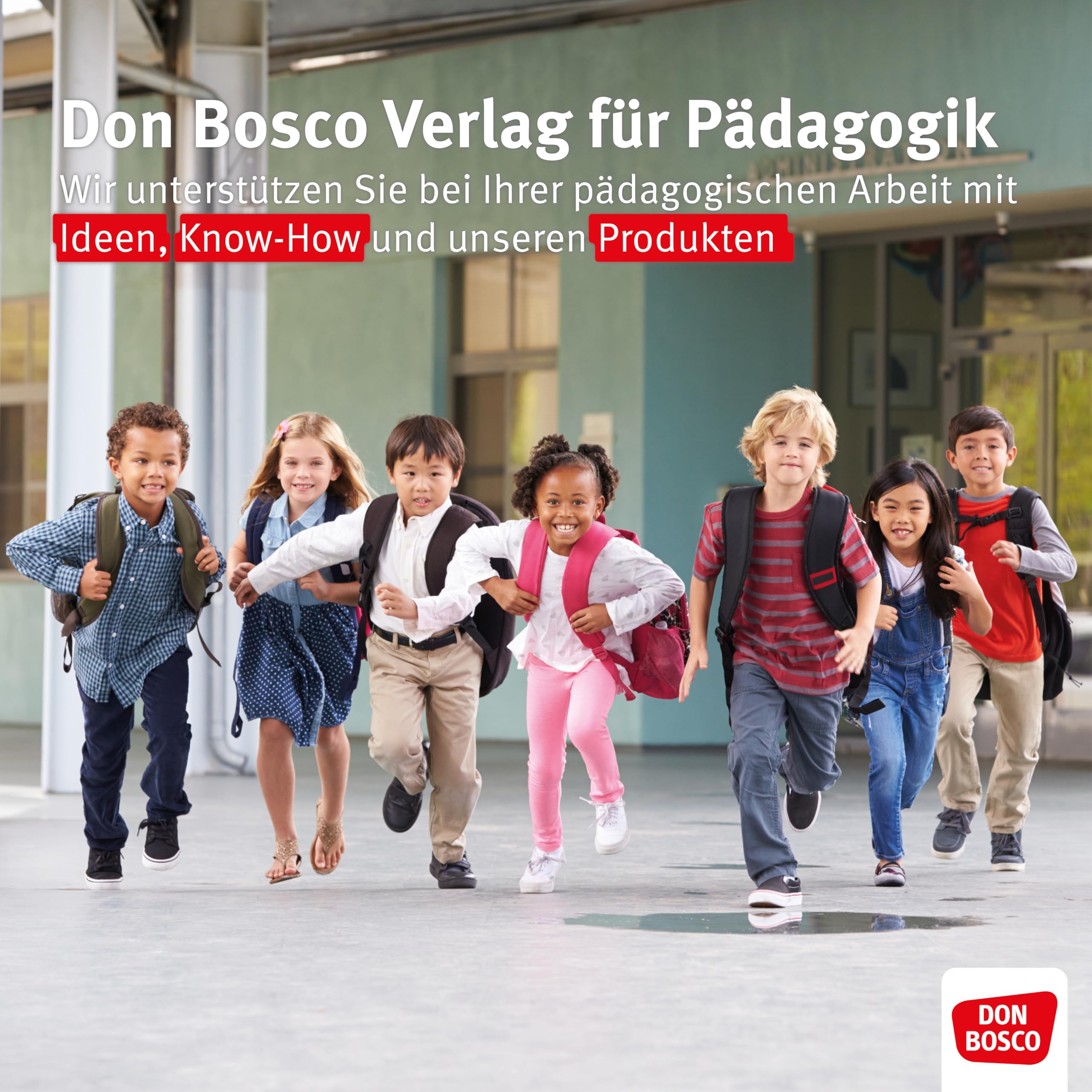 Kamishibai mit seitlichem Einschub und offener Rückwand. Erzähltheater für Bildkarten in DIN A3. Fertig montiert. Mit Don Bosco-Qualitätssiegel: ... Ausführung mit kindersicheren Scharnieren