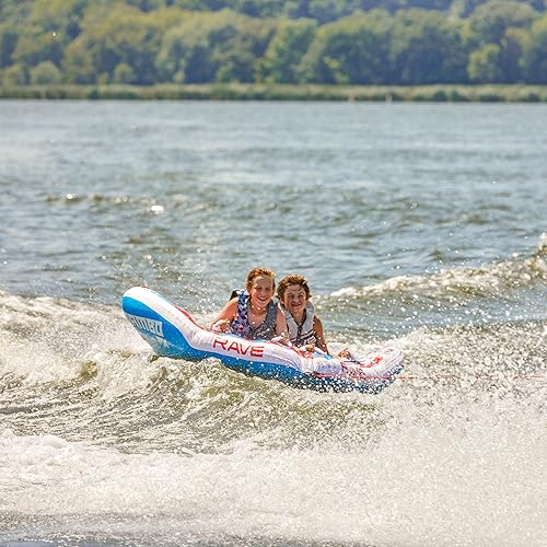 Miniatura 7 de RAVE Sports Mambo Boat Towable Tube