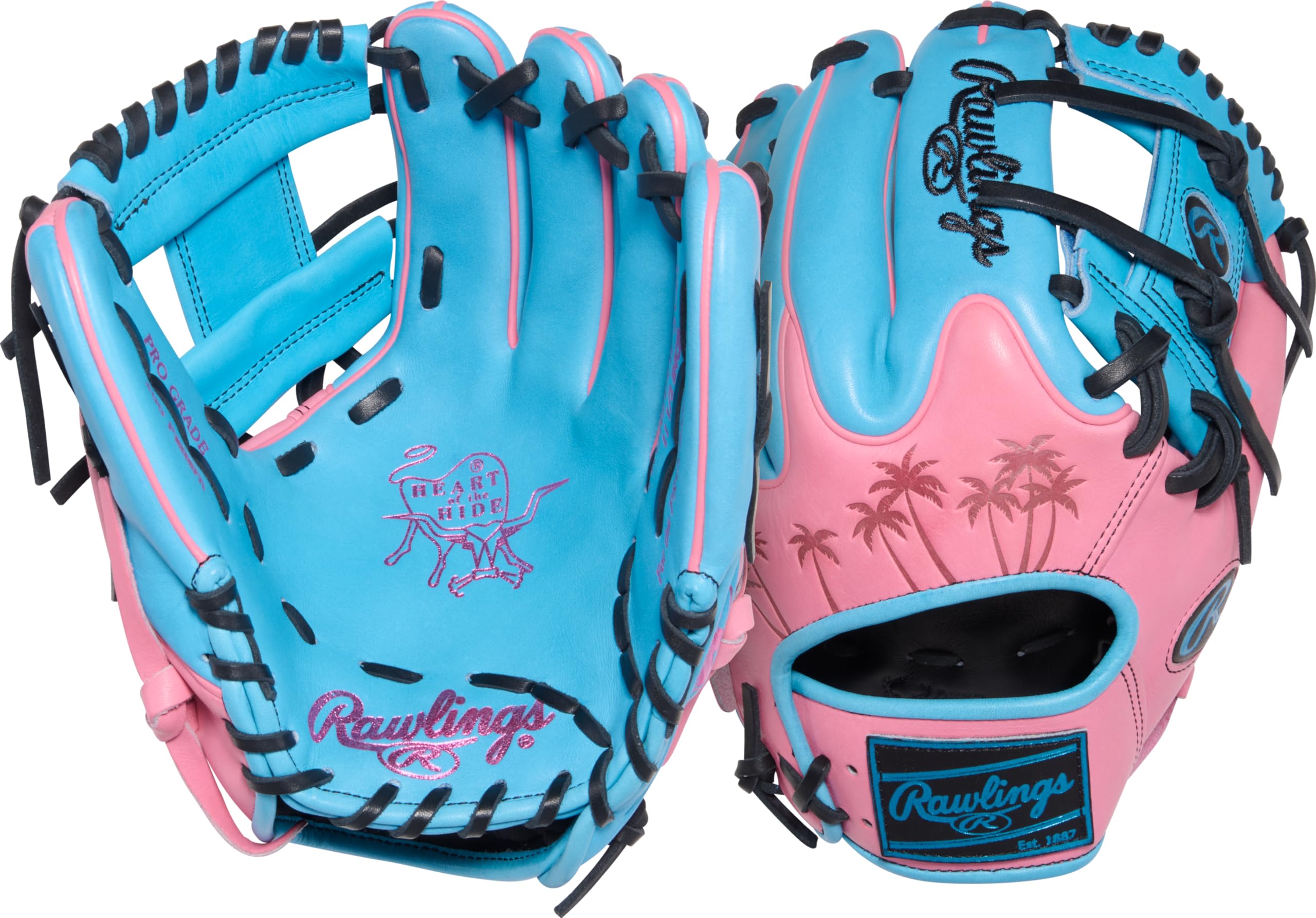 Rawlings Heart of the Hide