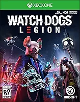 Watch Dogs Legion Ed. Limitada Br - 2020 - Xbox One