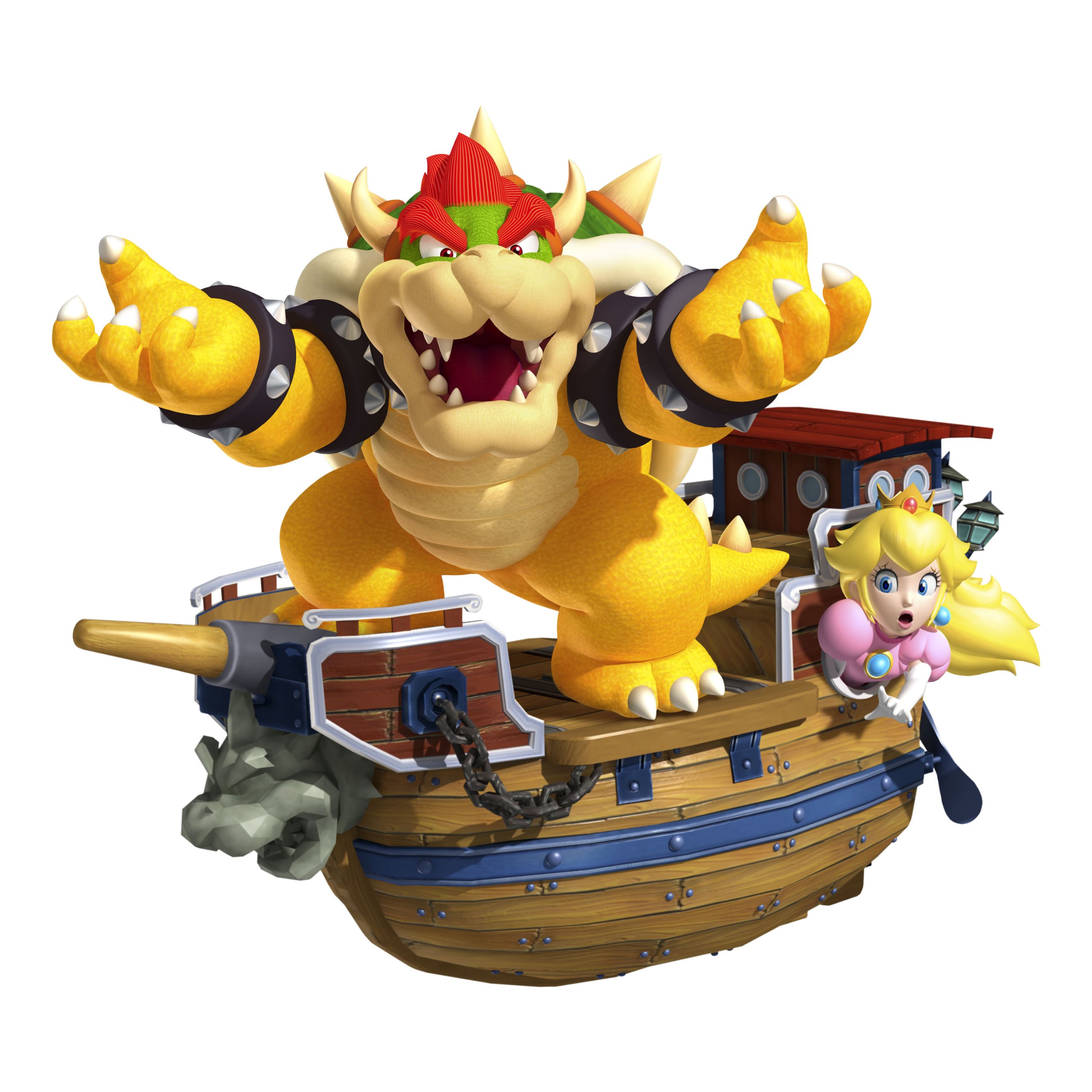 3Ds Super Mario 3D Land