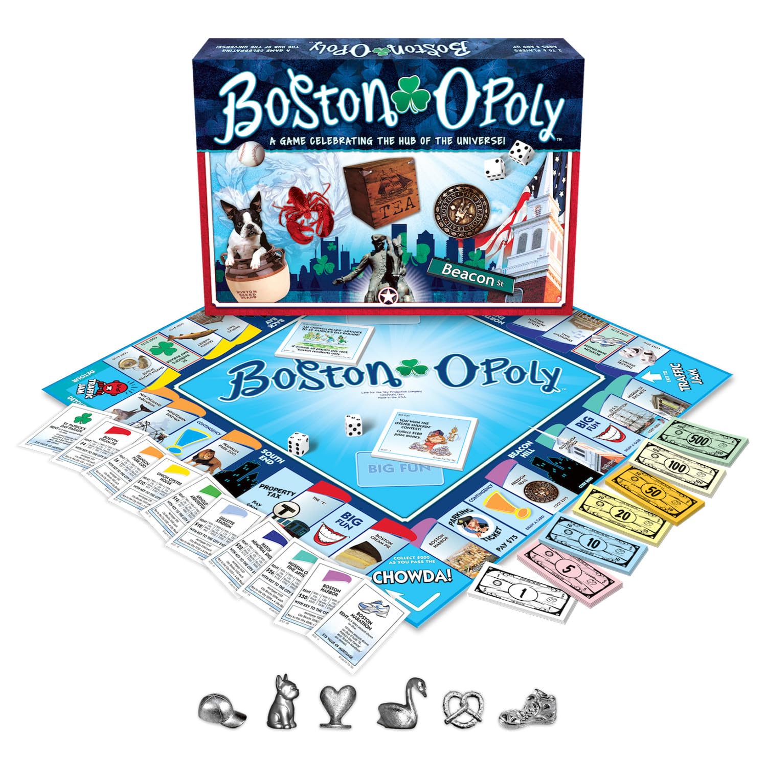 Boston-opoly