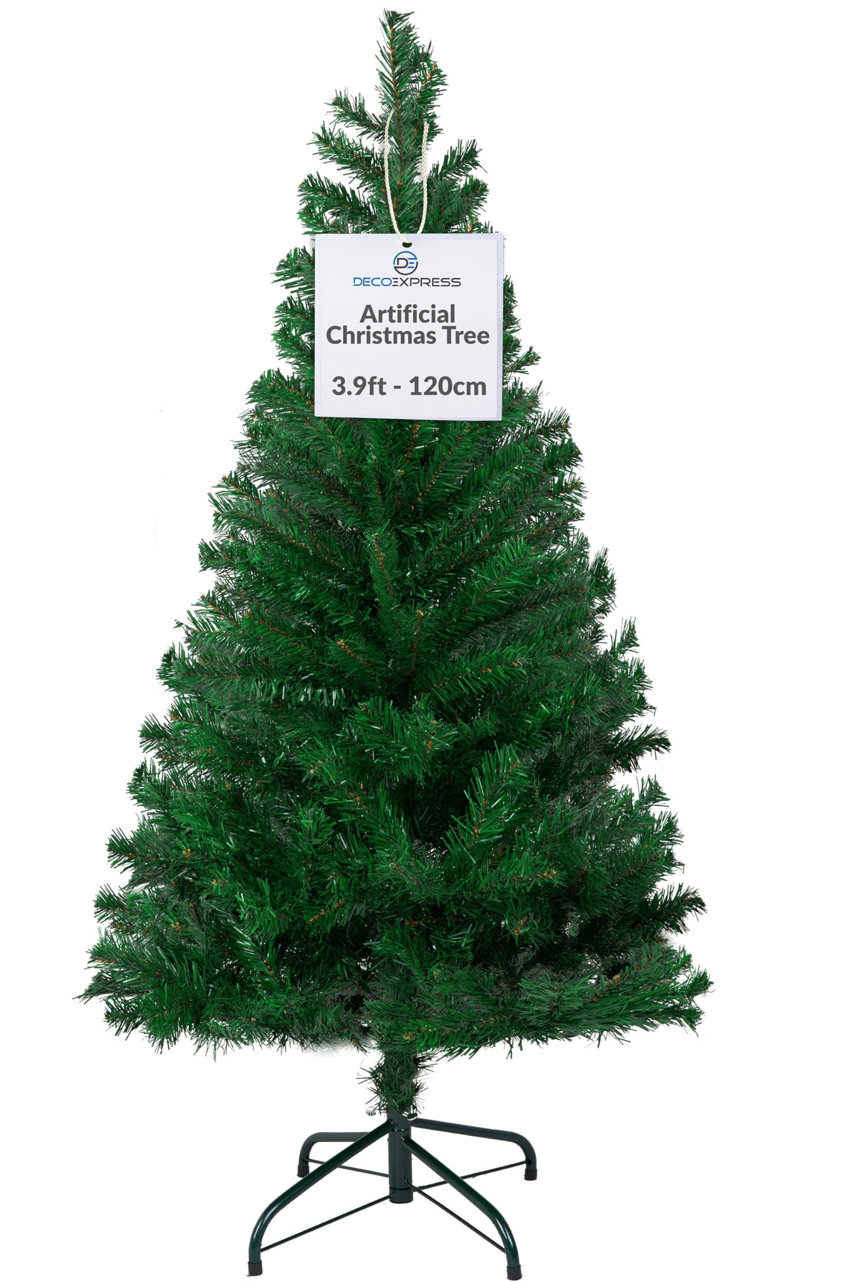 Deco Express - Christmas Tree - 1.2m - Green