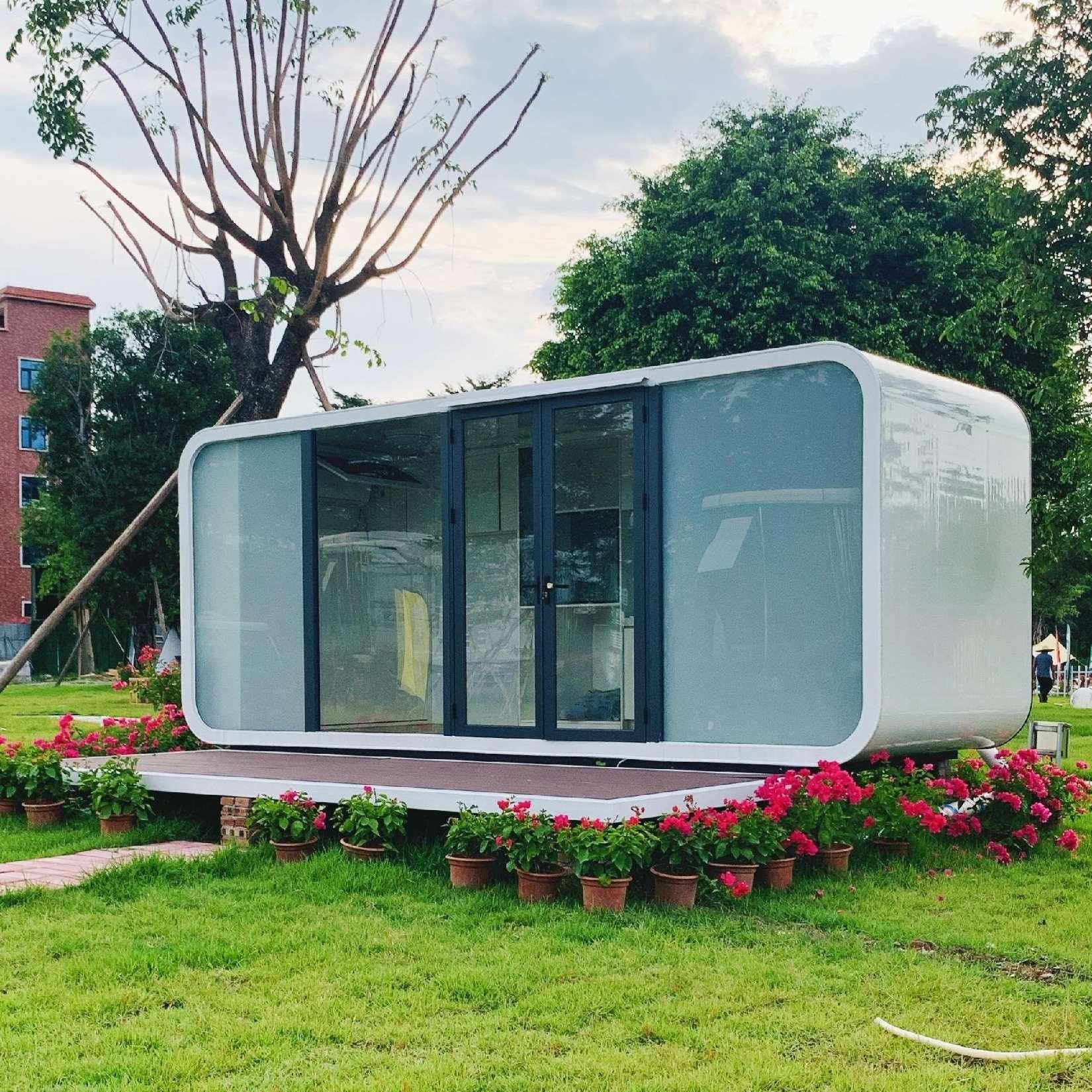 What Are Granny Pods for Your Backyard?