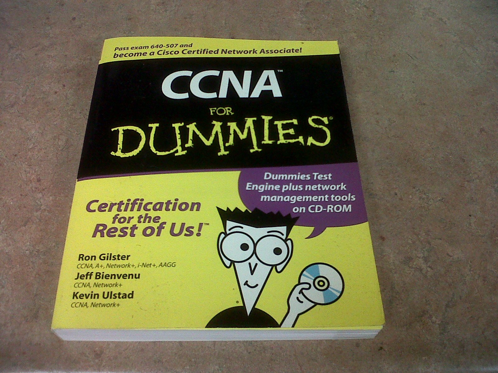 CCNATM For Dummies®