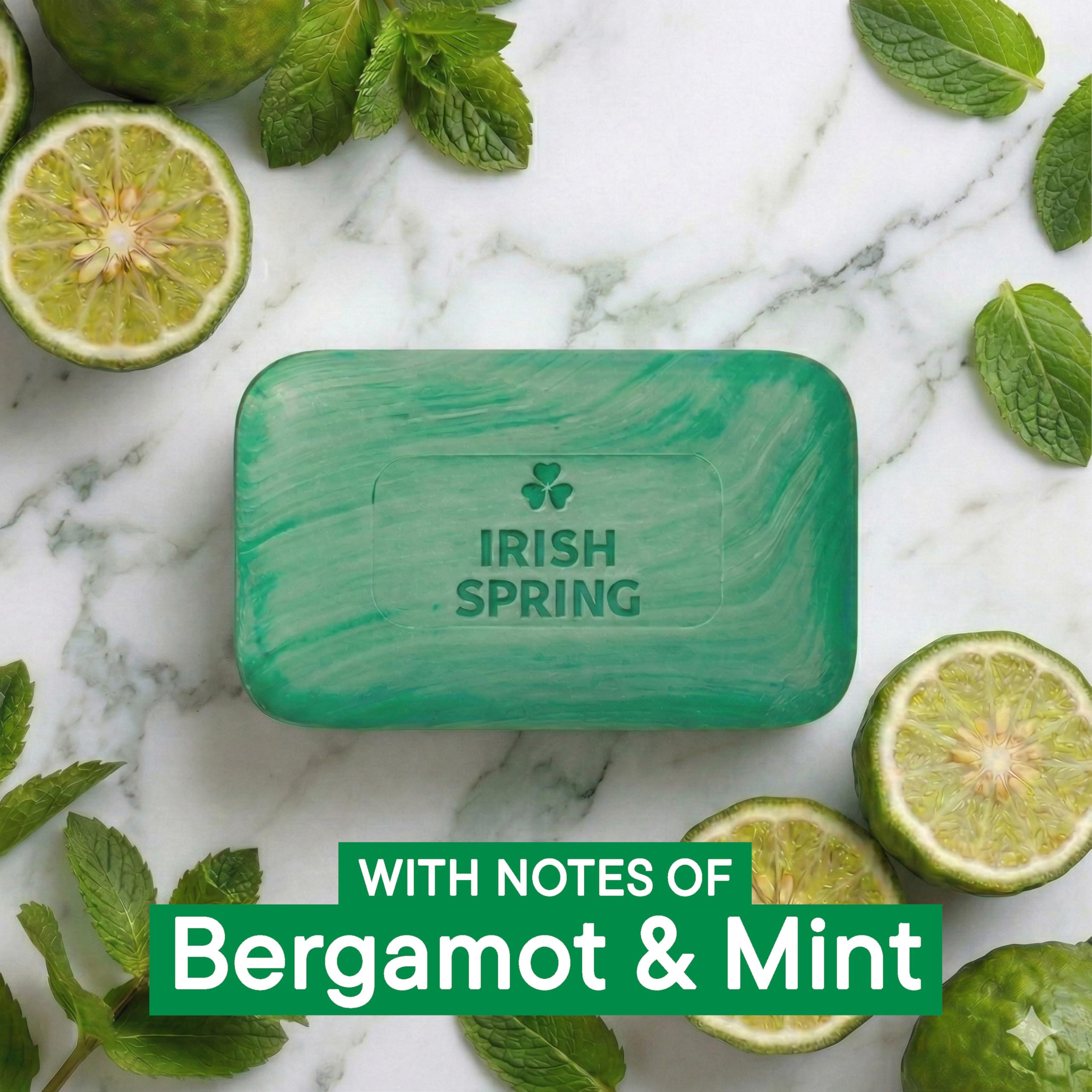 Irish Spring Oryginalne mydło dezodorantowe 105 g