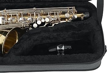 Amazon | GATOR ゲーター サックス用 軽量セミハードケース GL Band Amazon | GATOR ゲーター サックス用 軽量セミハードケース GL Band