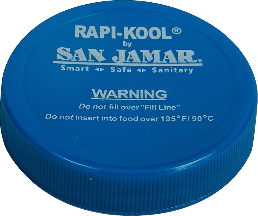 rapi San Jamar Rapi-Kool® Plus Chilling Paddle - Quickly Cools