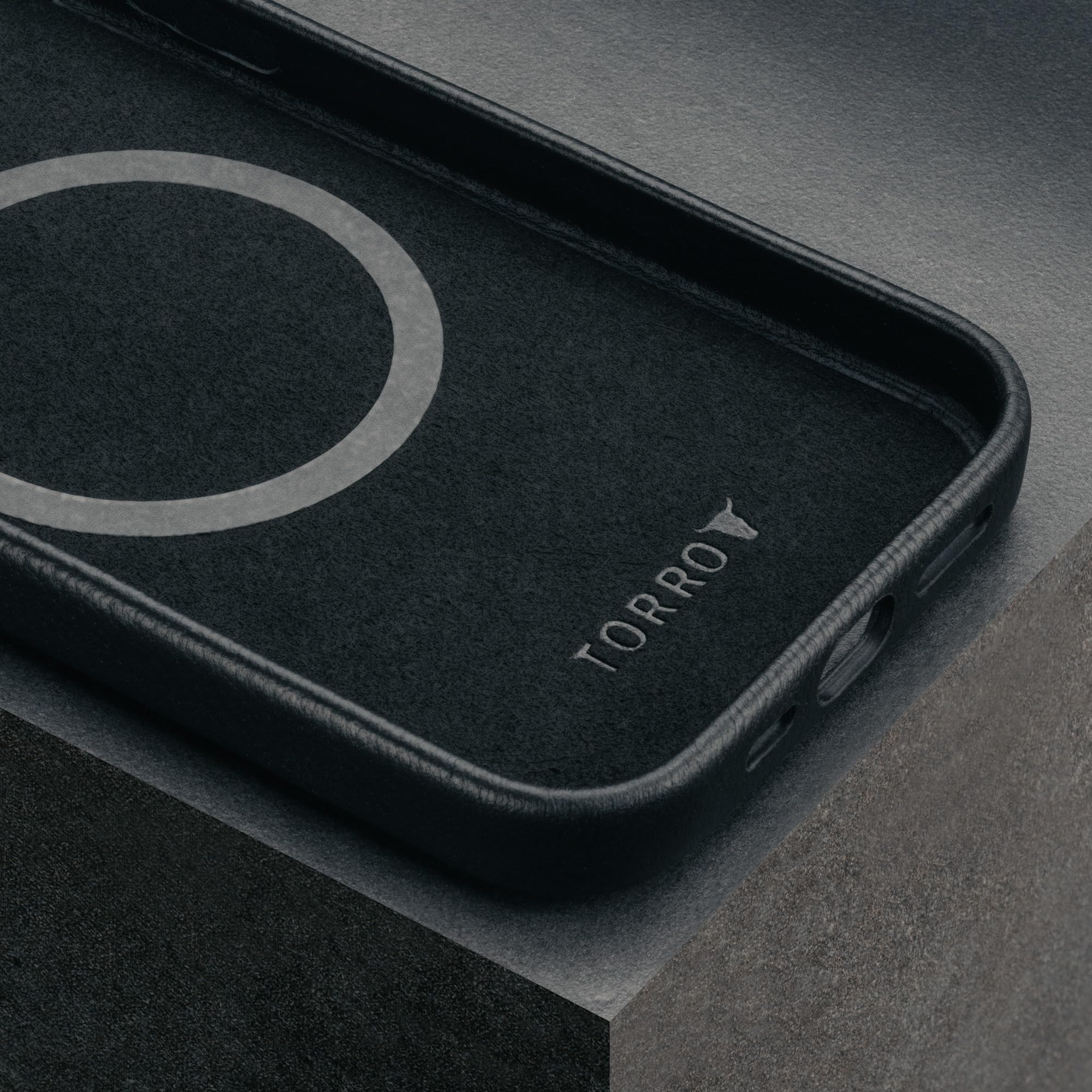 Custodia In Pelle Per IPhone 12/12 Pro TORRO - Sottile, Premium E Compatibile Con MagSafe - Foto 6