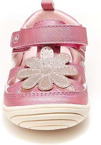 Miniatura 10 de Stride Rite 360 Unisex-Child Alicia First Walker Shoe