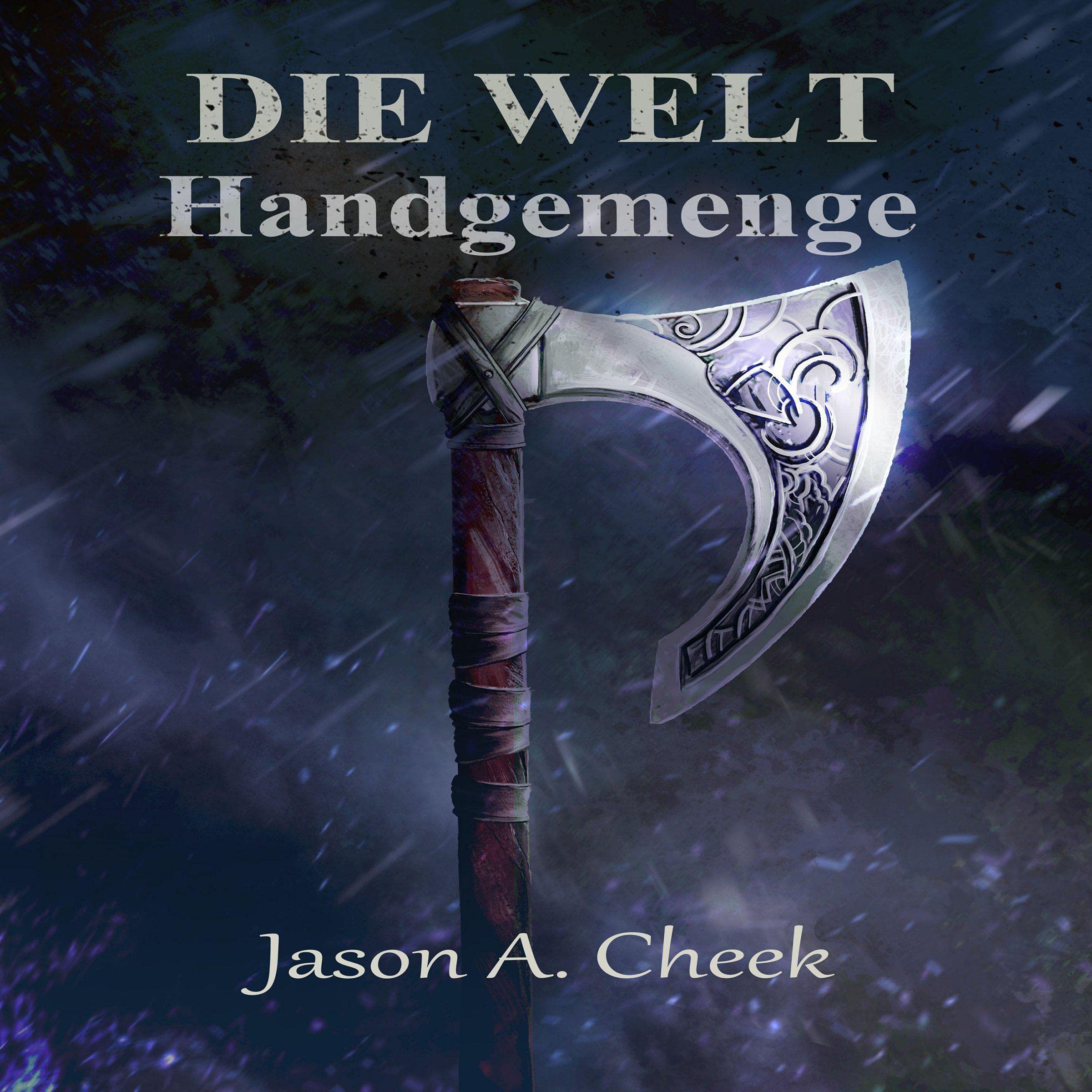 Cover art for Handgemenge [Mixing It Up]
