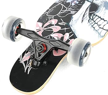 Amrgot 42インチロングボード Amazon.com : Amrgot 42 inches Complete Longborads Drop Through