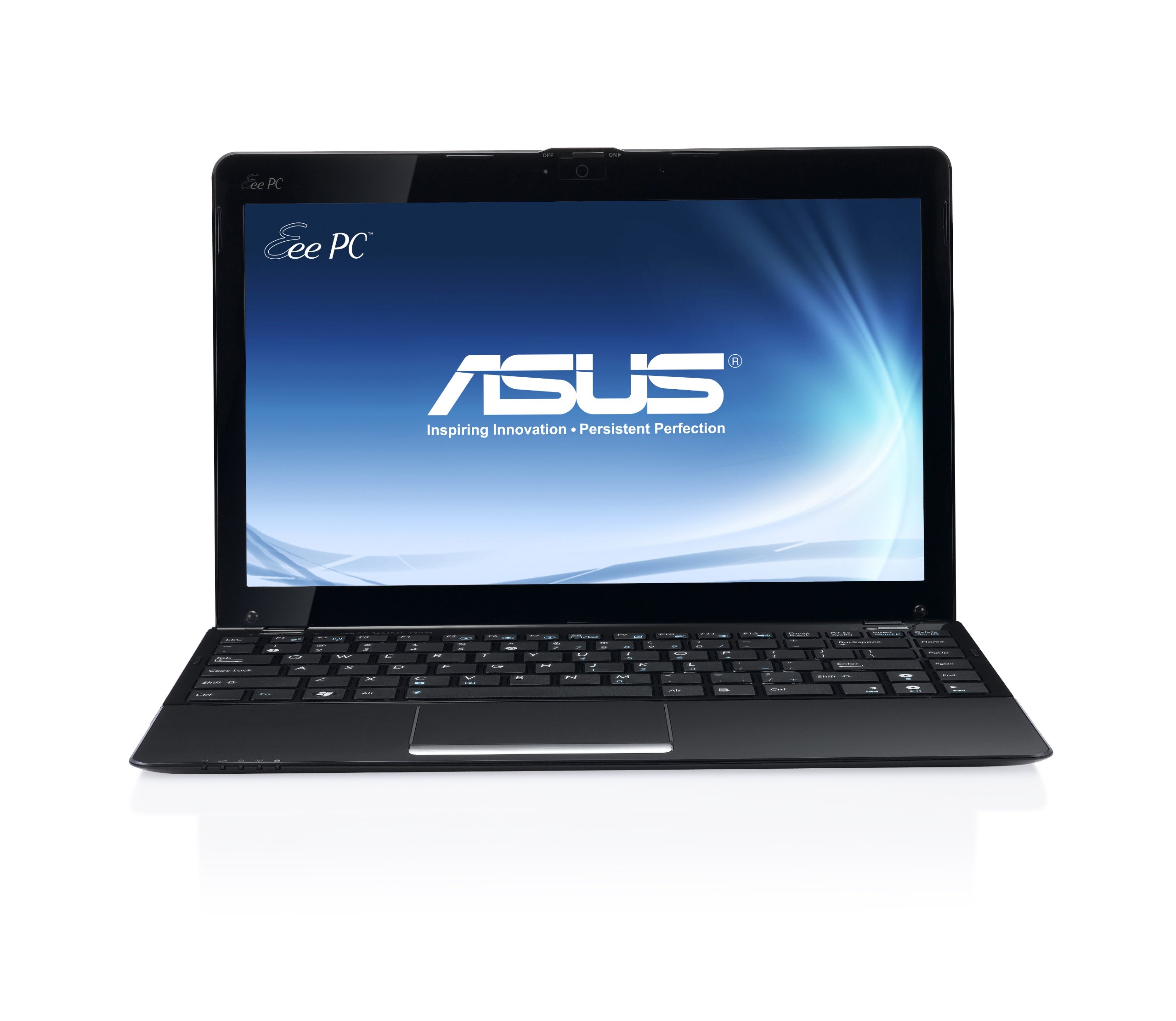 Asus Eee PC 1215B-MU17-BK 12.1 Inch Netbook (Black) : Amazon.sg