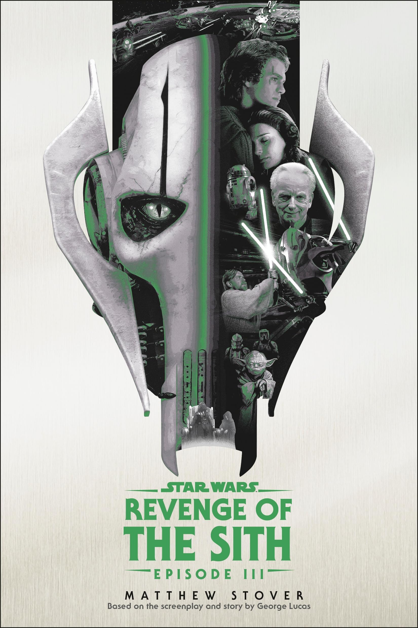 Star Wars: Episode III: Revenge of the Sith (Novelisations)