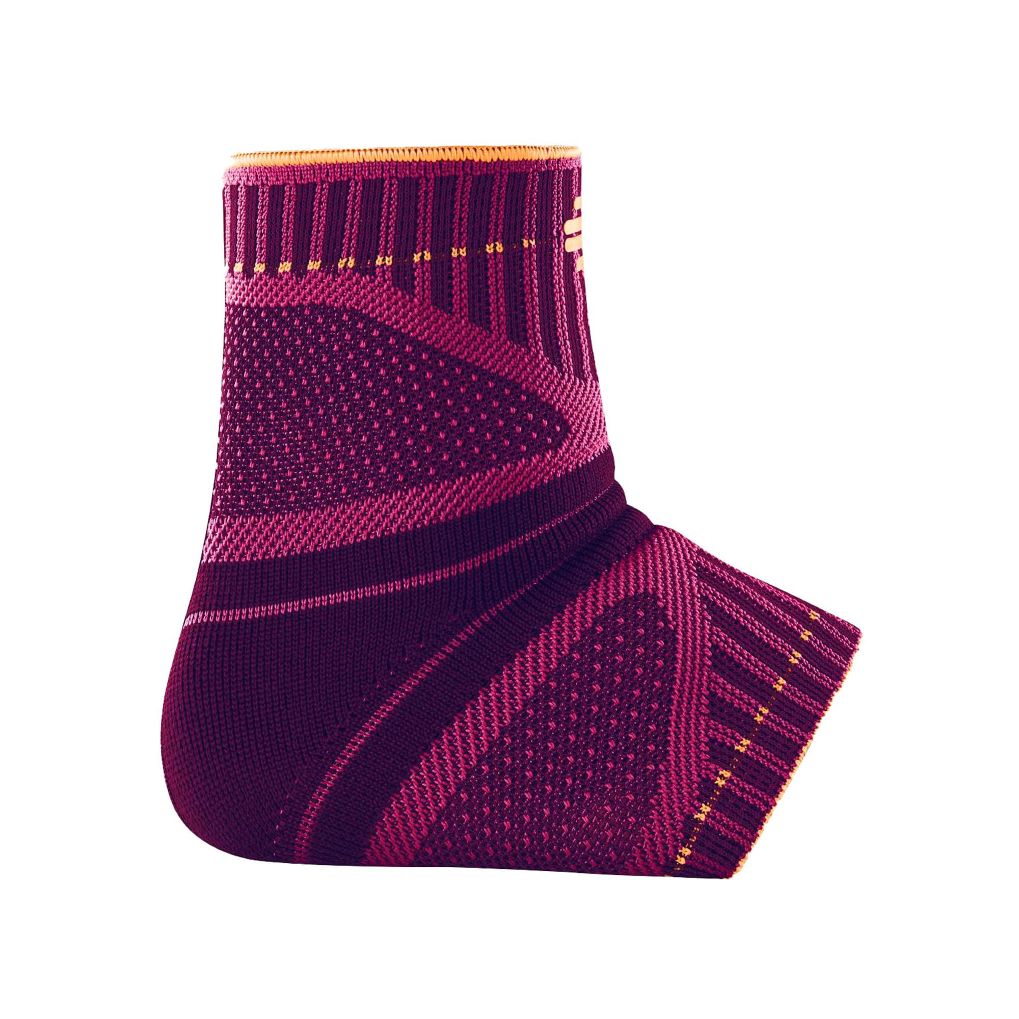 BAUERFEIND Fußgelenkbandage fürs Sprunggelenk „Ankle Support Dynamic“, Unisex