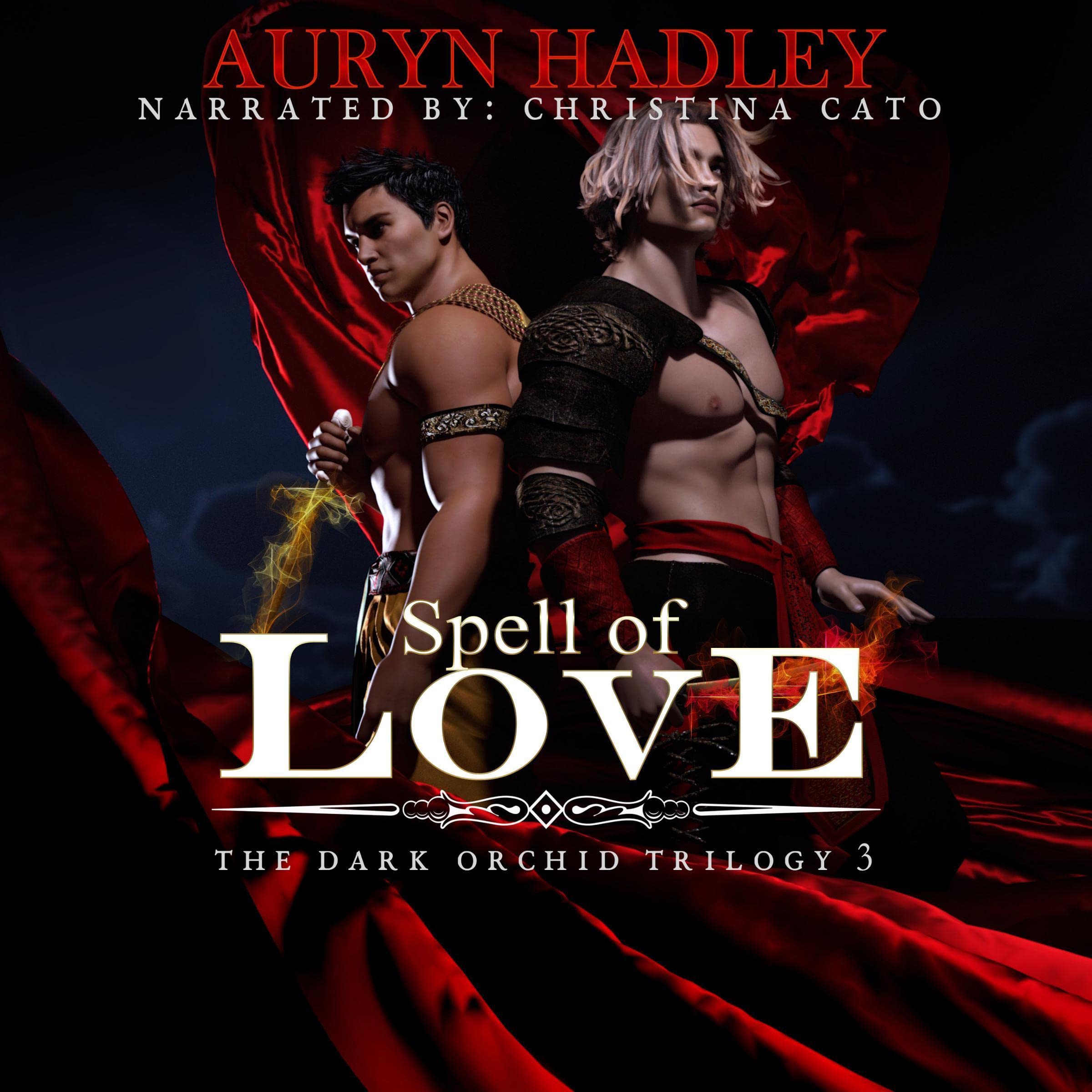Cover art for Spell of Love