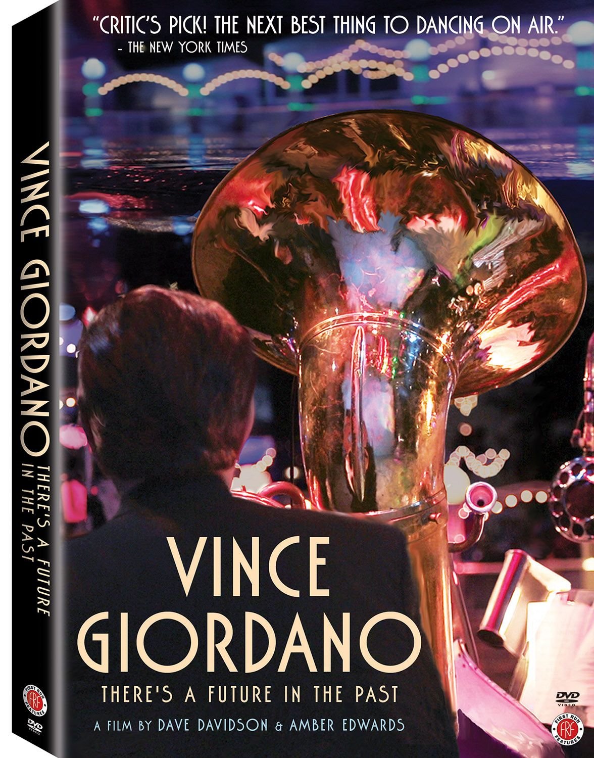 Vince GiordanoVince Giordano: There's a Future in the Past