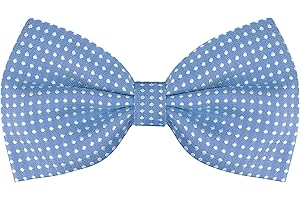 Spotted Gentlemen's Bow Tie for the Kentucky Derby