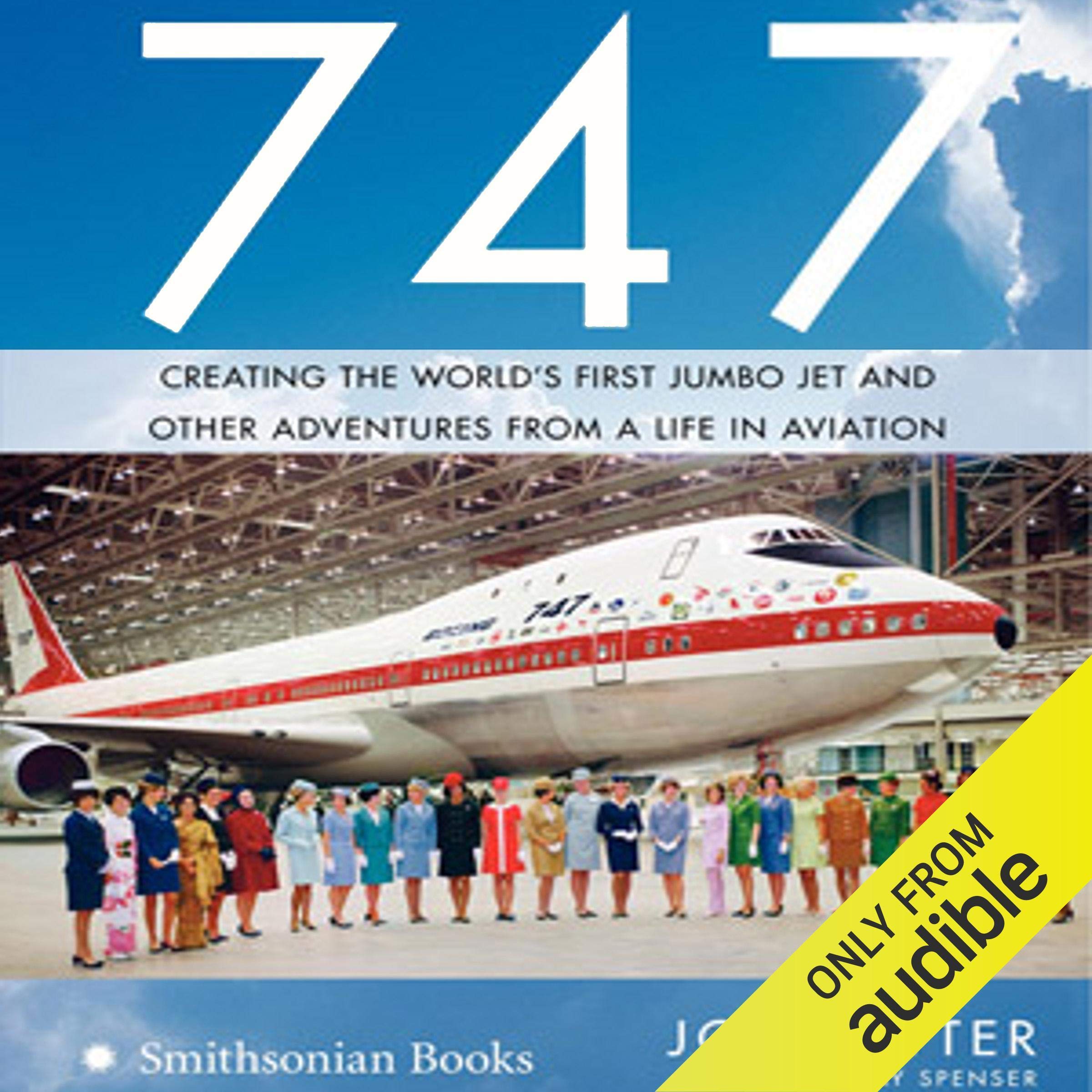 Cover art for 747