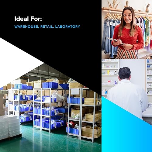 Miniatura 6 de ZEBRA Impresora térmica directa de escritorio ZD621 203 ppp Ancho de impresión 4 pulgadas USB Serial Ethernet ZD6A042-D01F00EZ