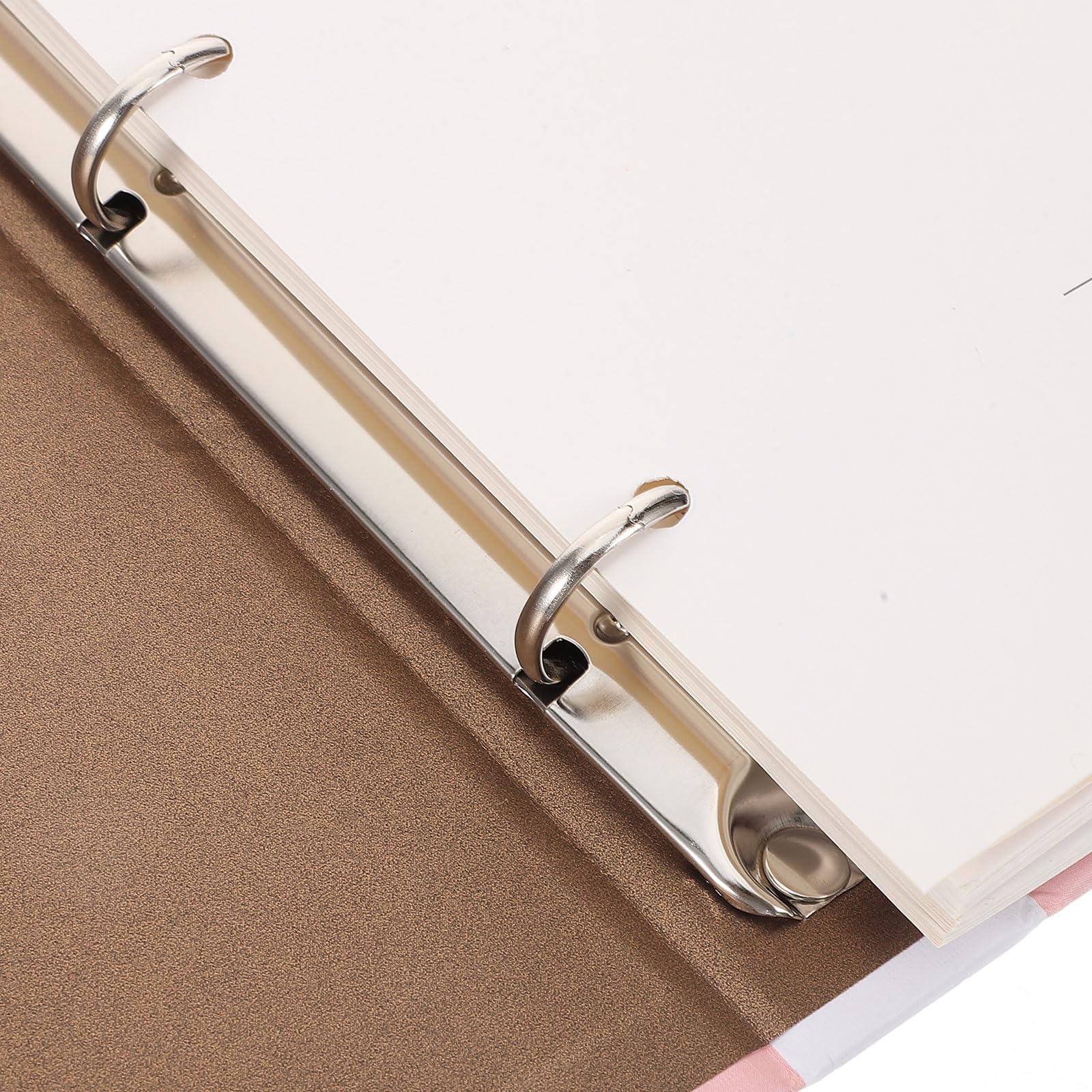 Uonlytech Album per Fiori Pressati Facile da 25 Pagine e Assorbente, di Foglie e Piante Pressate