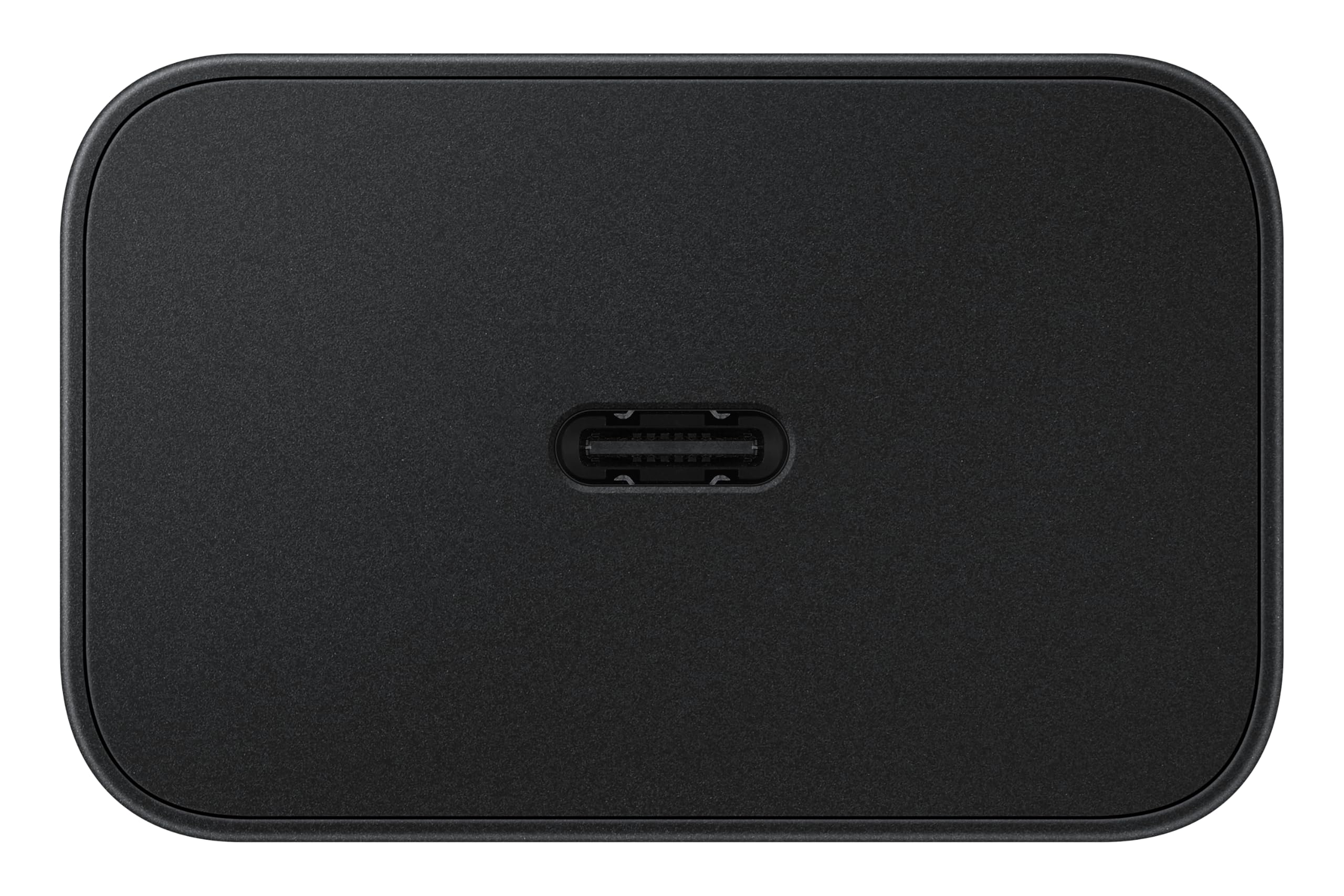 Samsung Chargeur USB C 45W, Adaptateur Secteur 45W Ultra Rapide, Adaptateur USB C vers USB, Authentique Chargeur Samsung Ultra Rapide, sans câble, Noir
