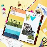 Avery Ultra Tabs, 1" x 1.5", Holographic Jewel Tone, 32 Tabs – view 6