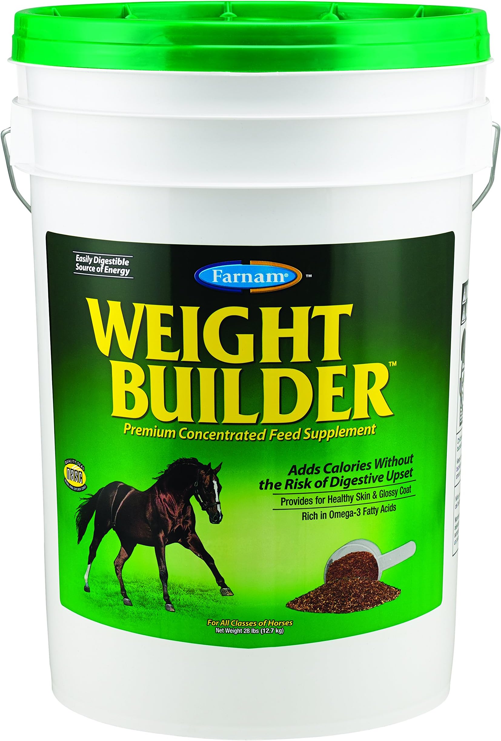 VETNOVA vn-far-0042 Weight Builder Dust – 12700 Gr