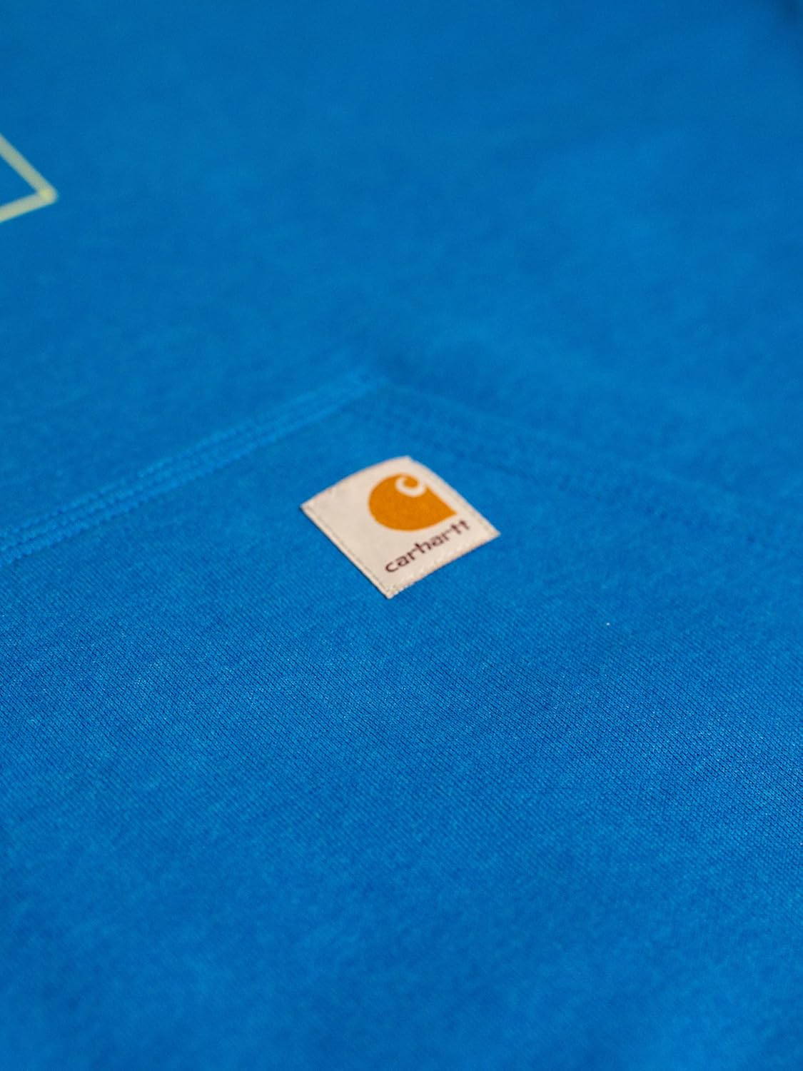 Carhartt mens Loose Fit Midweight Graphic Sweatshirt - Image 6