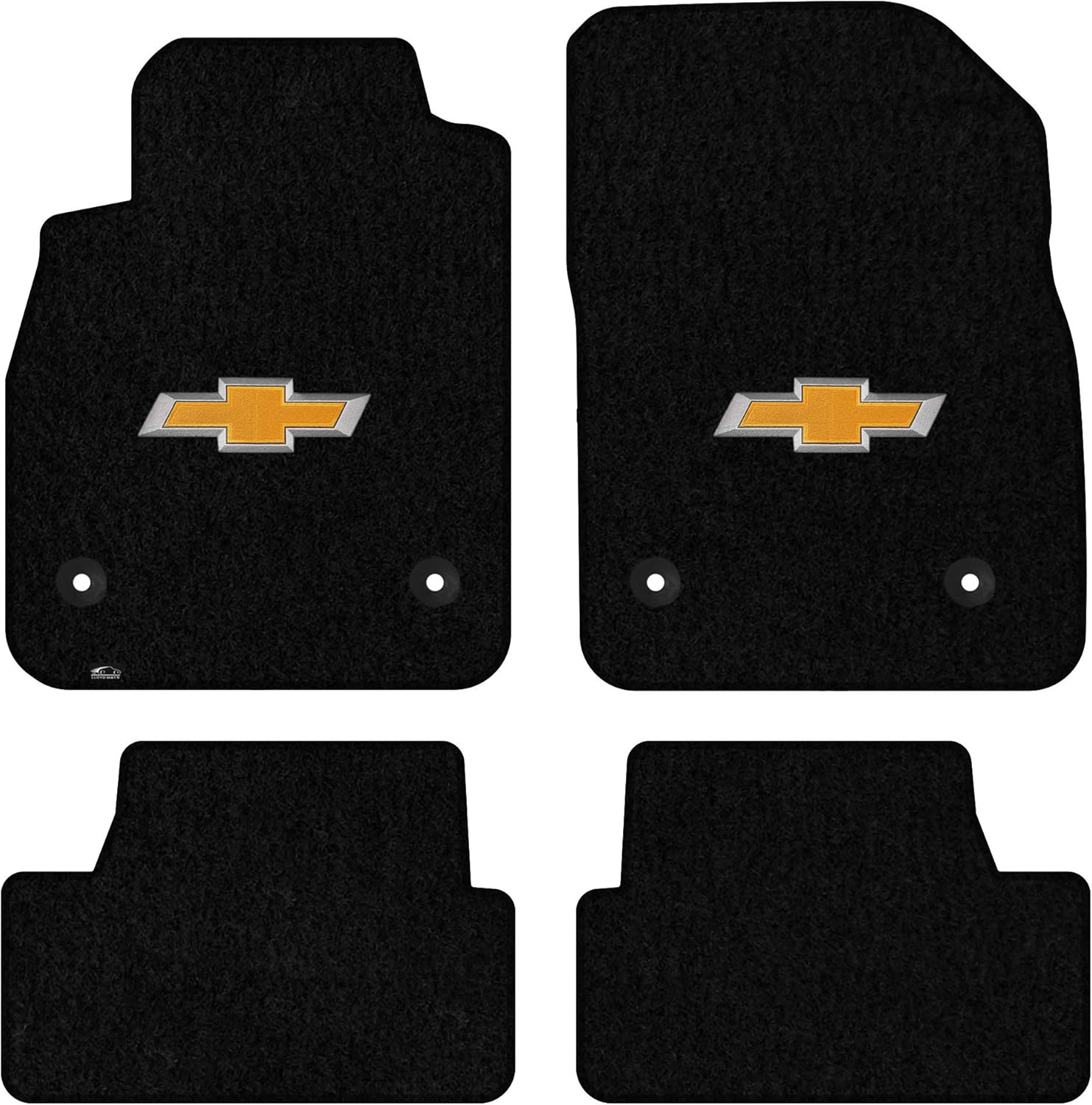 Lloyd Mats Heavy Duty Carpeted Floor Mats for Chevy Cruze