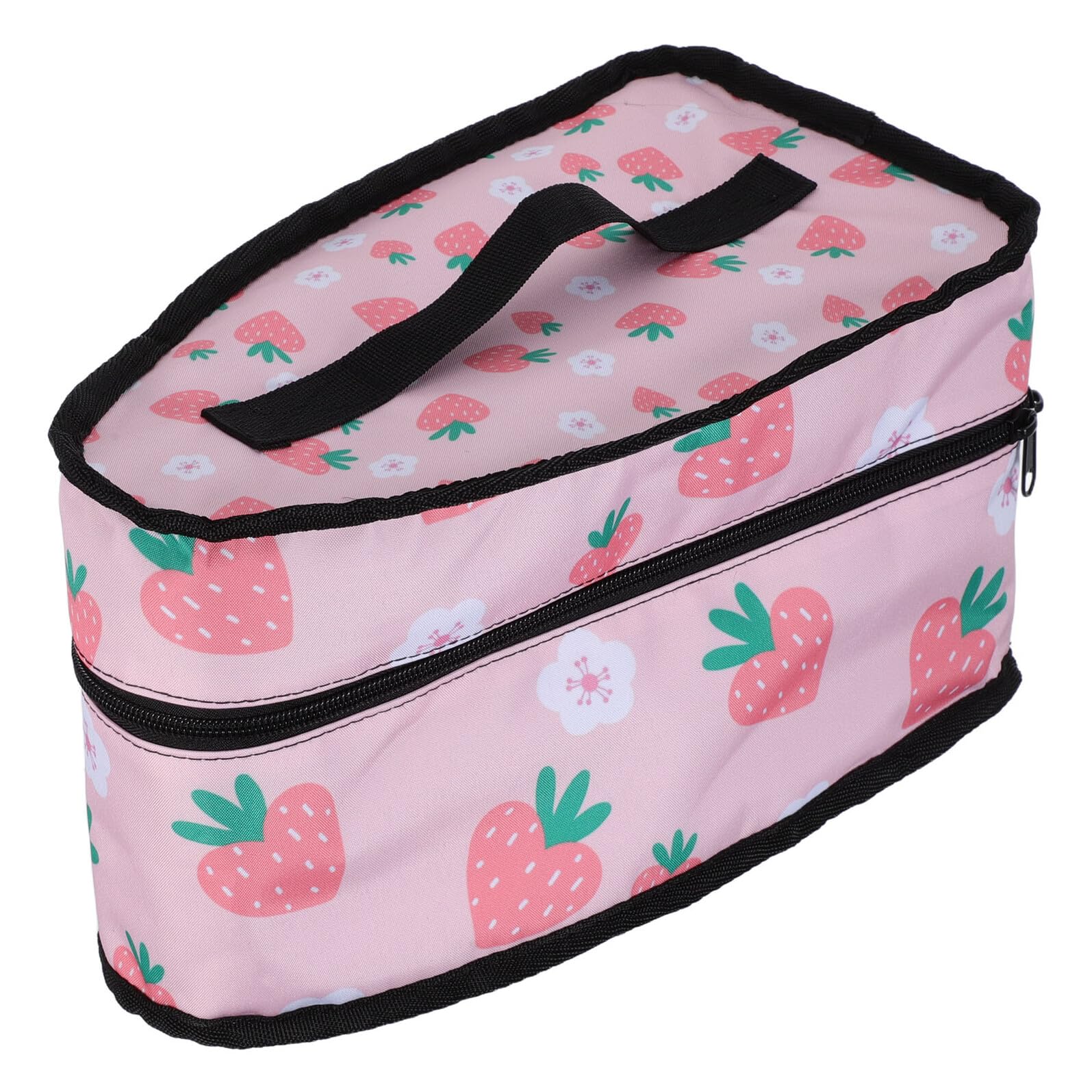 Sac de transport fer à vapeur housse compacte fraise pour valise