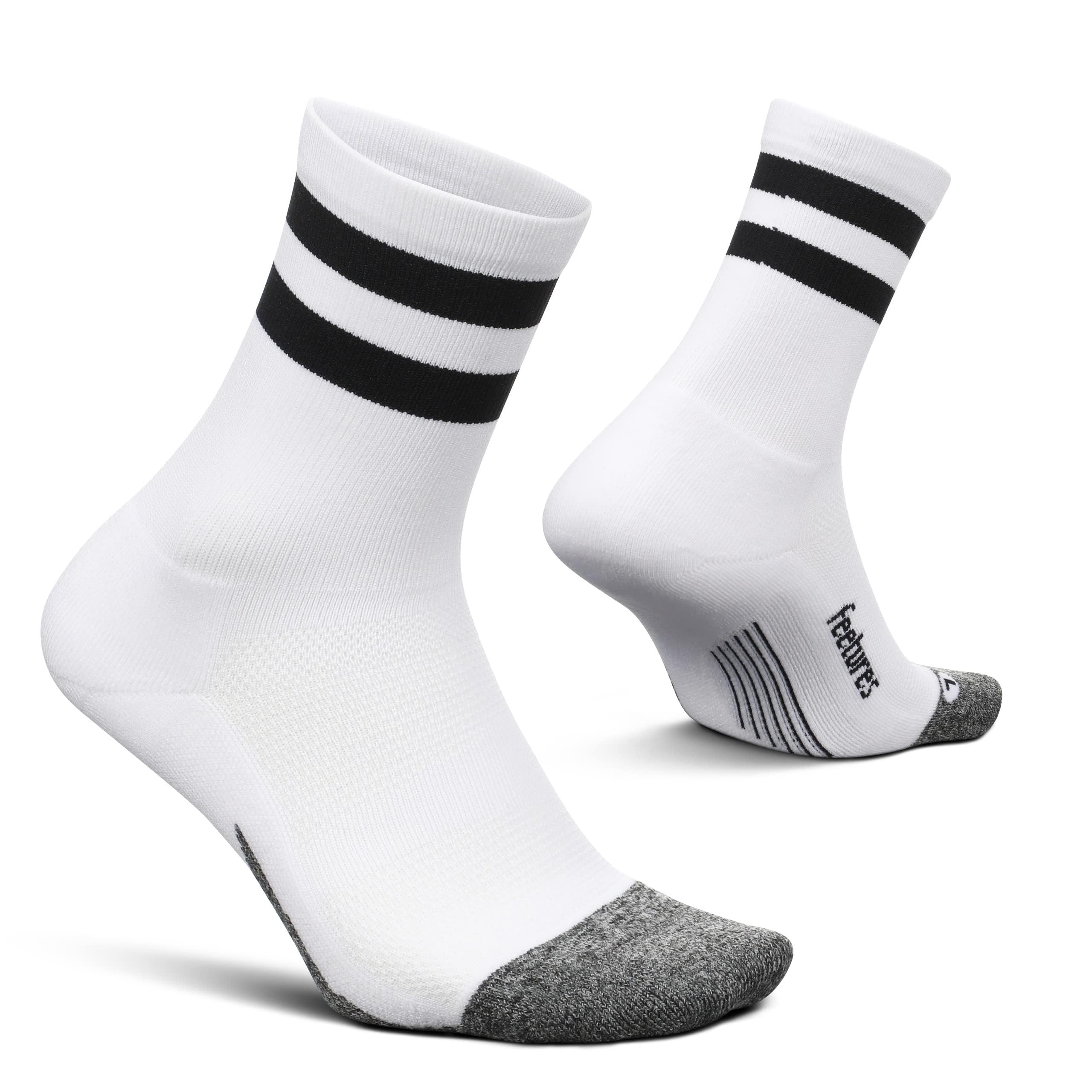Feetures Elite Light Cushion Mini Crew Sock