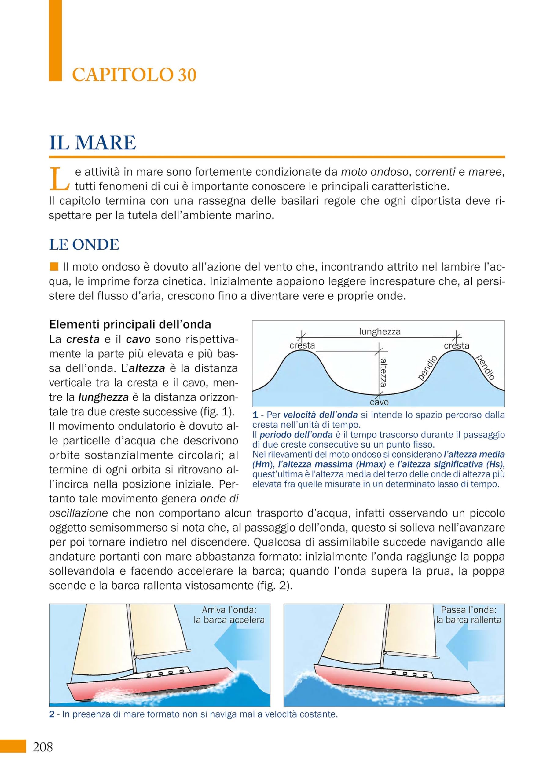 La patente nautica entro le 12 miglia a vela e motore. Teoria e pratica