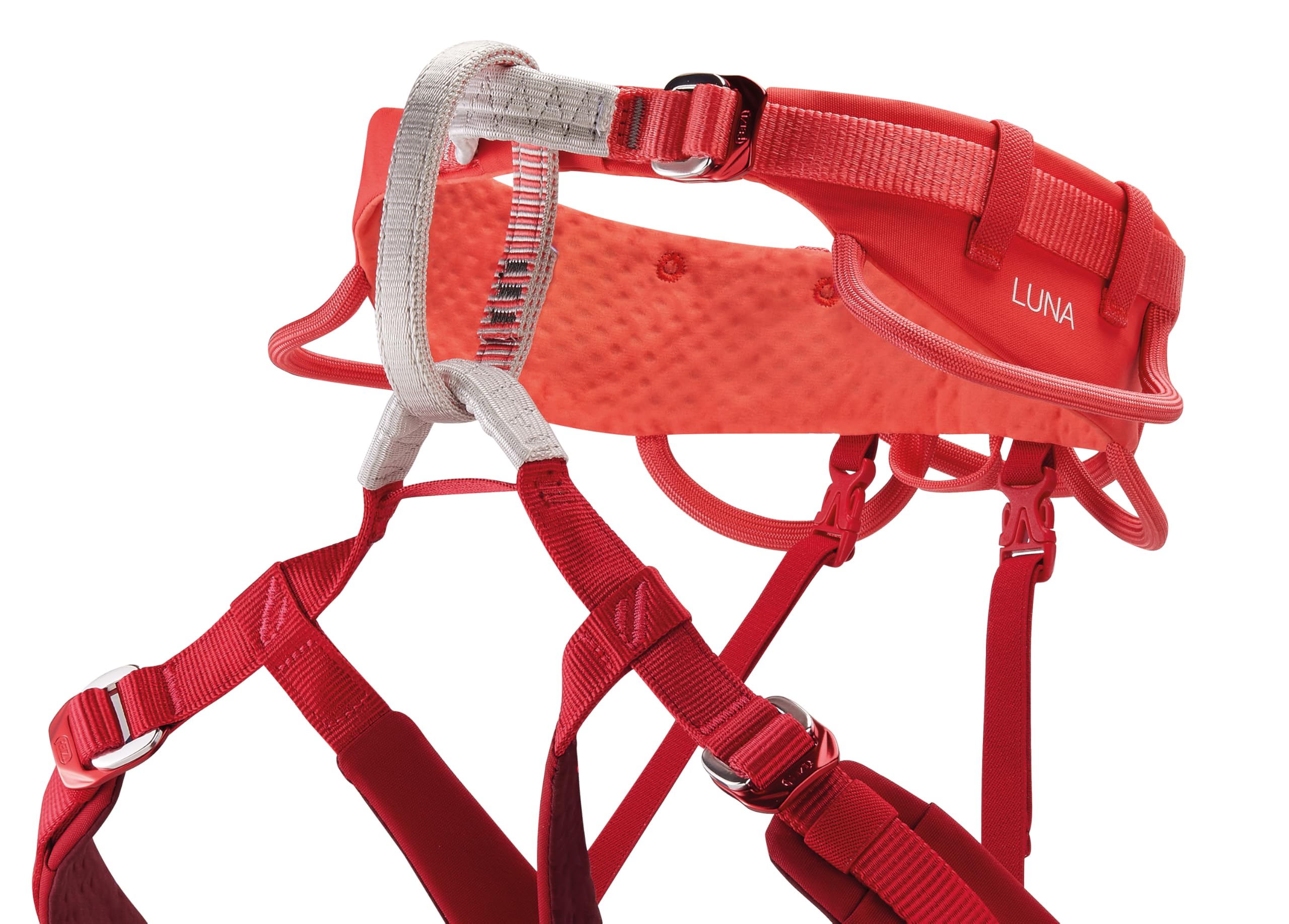 PETZL Damen Luna Klettergurt (1er Pack)