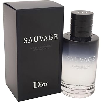 sauvage aftershave best price