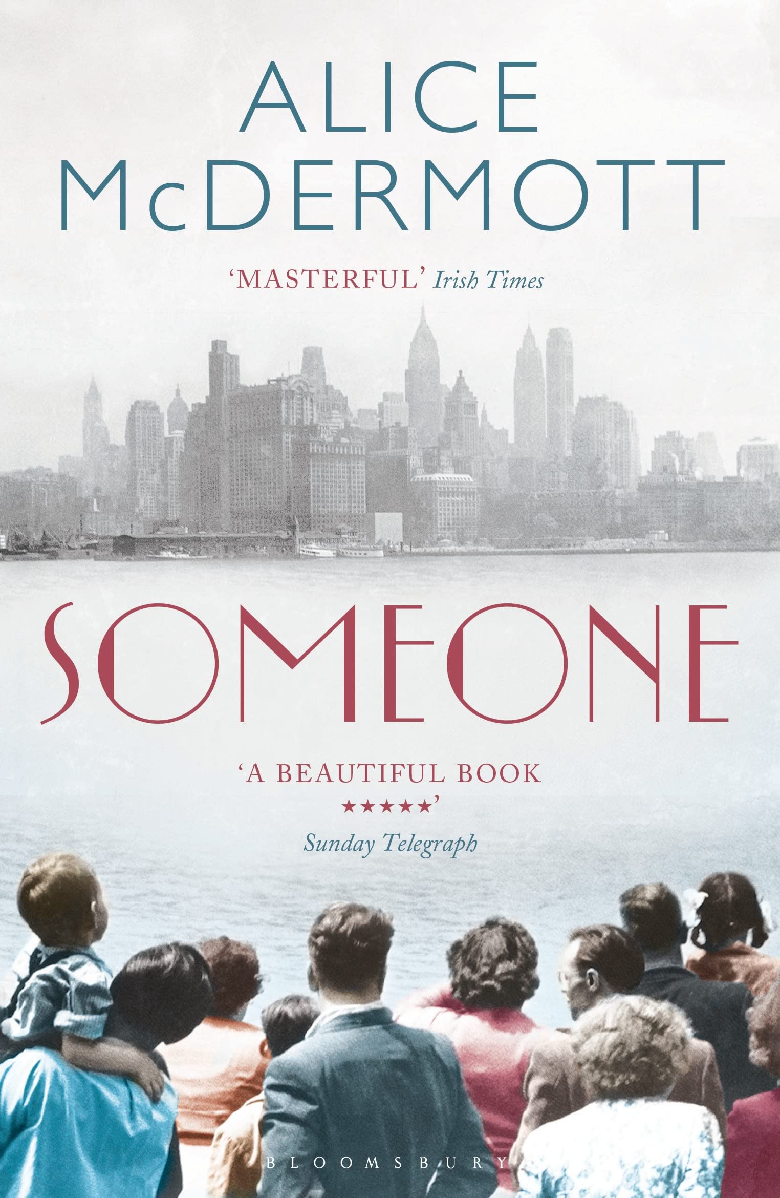 Someone by Alice McDermott - 9781408847268