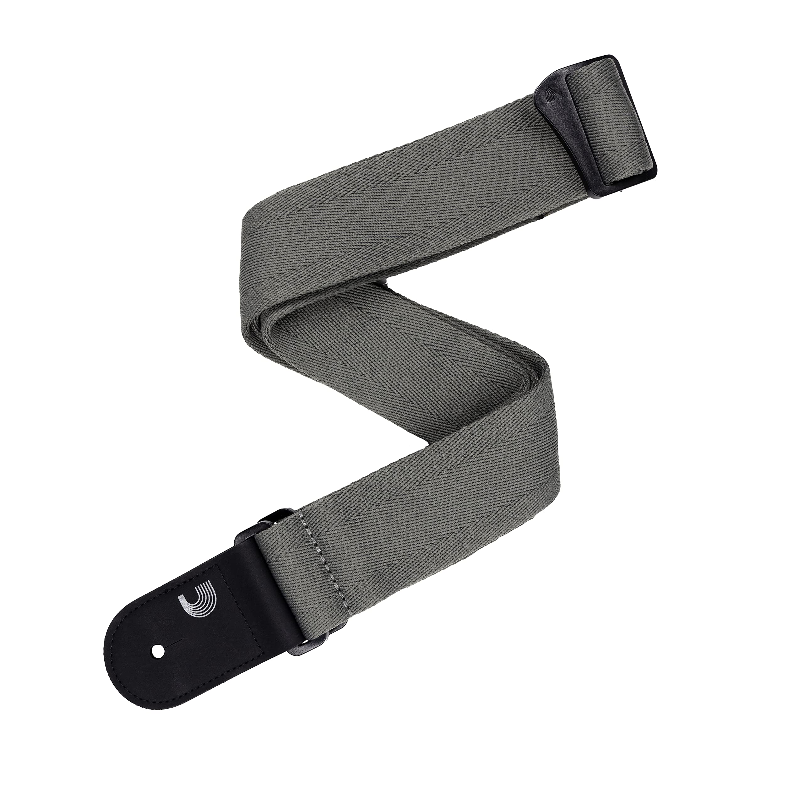 D'Addario Eco-Comfort Basic Woven Guitar Strap