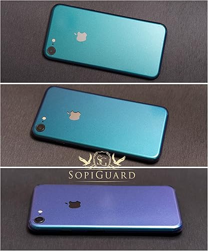 Vista 36 de SopiGuard Skin for Microsoft Surface Pro 6 Precision - Adhesivo de vinilo de borde a borde (3M gris plomizo cepillado)