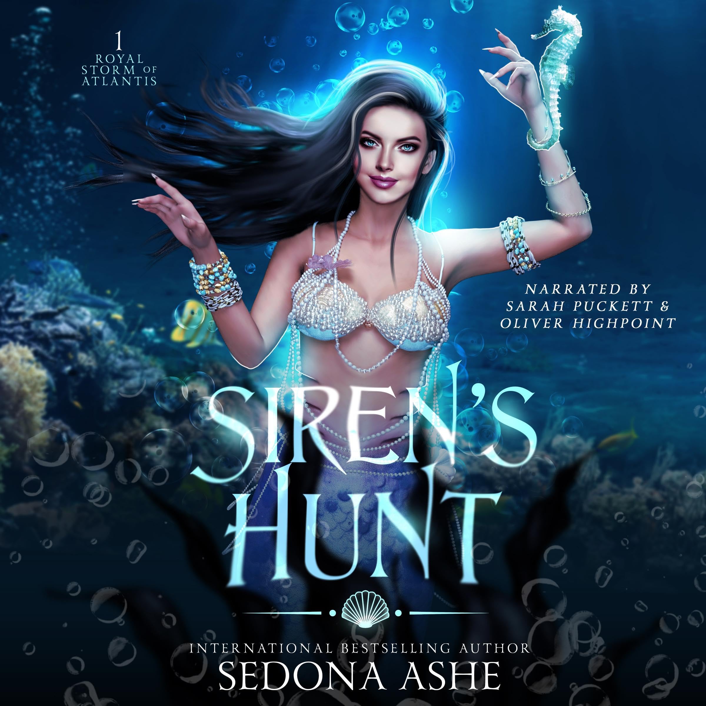 Cover art for Siren's Hunt