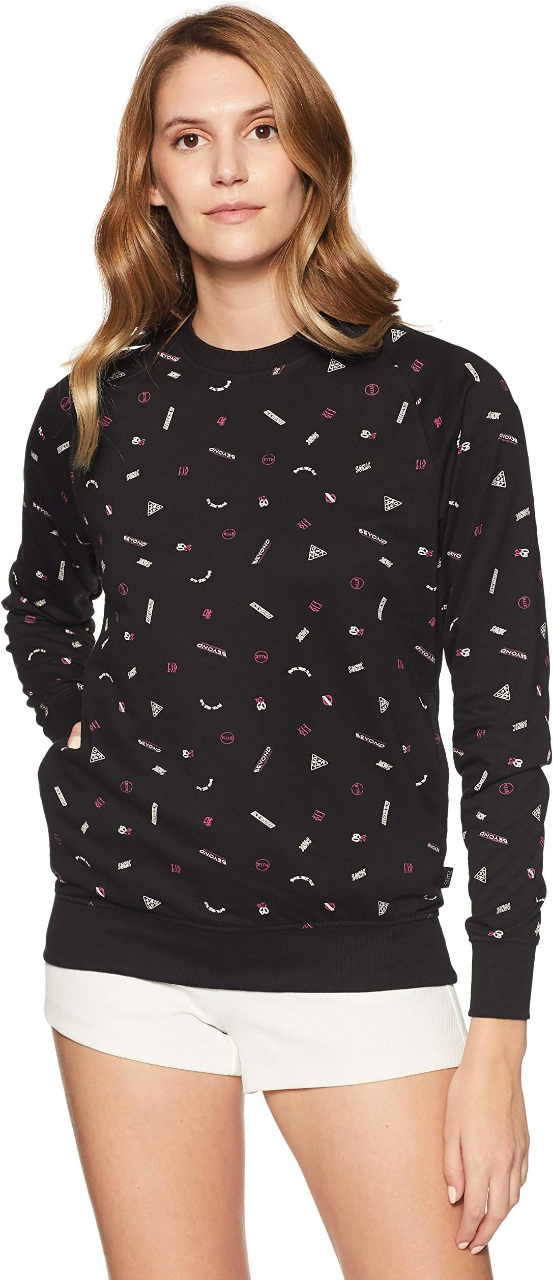 Dixcy scott Slimz Women's Sweatshirt