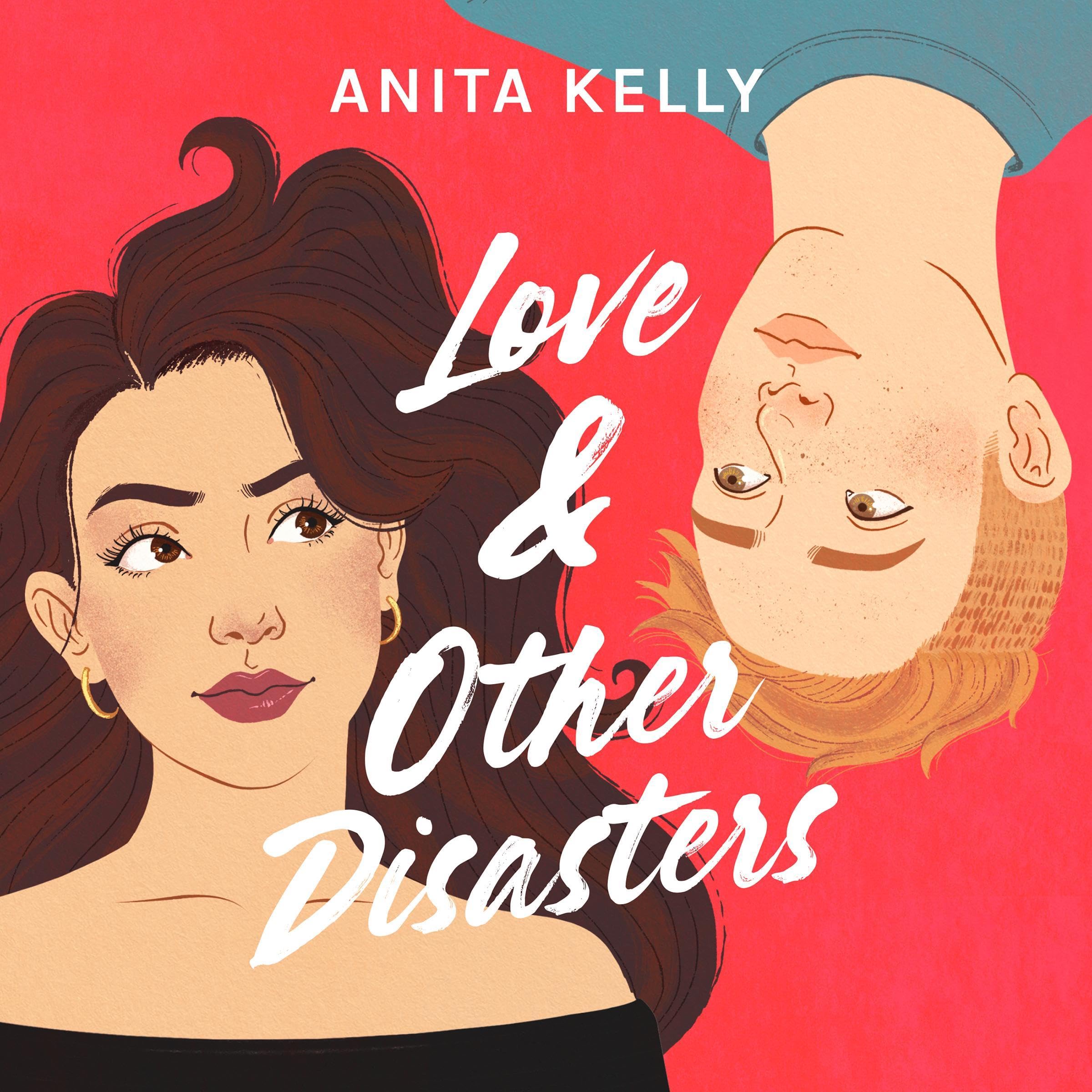Cover art for Love &amp; Other Disasters