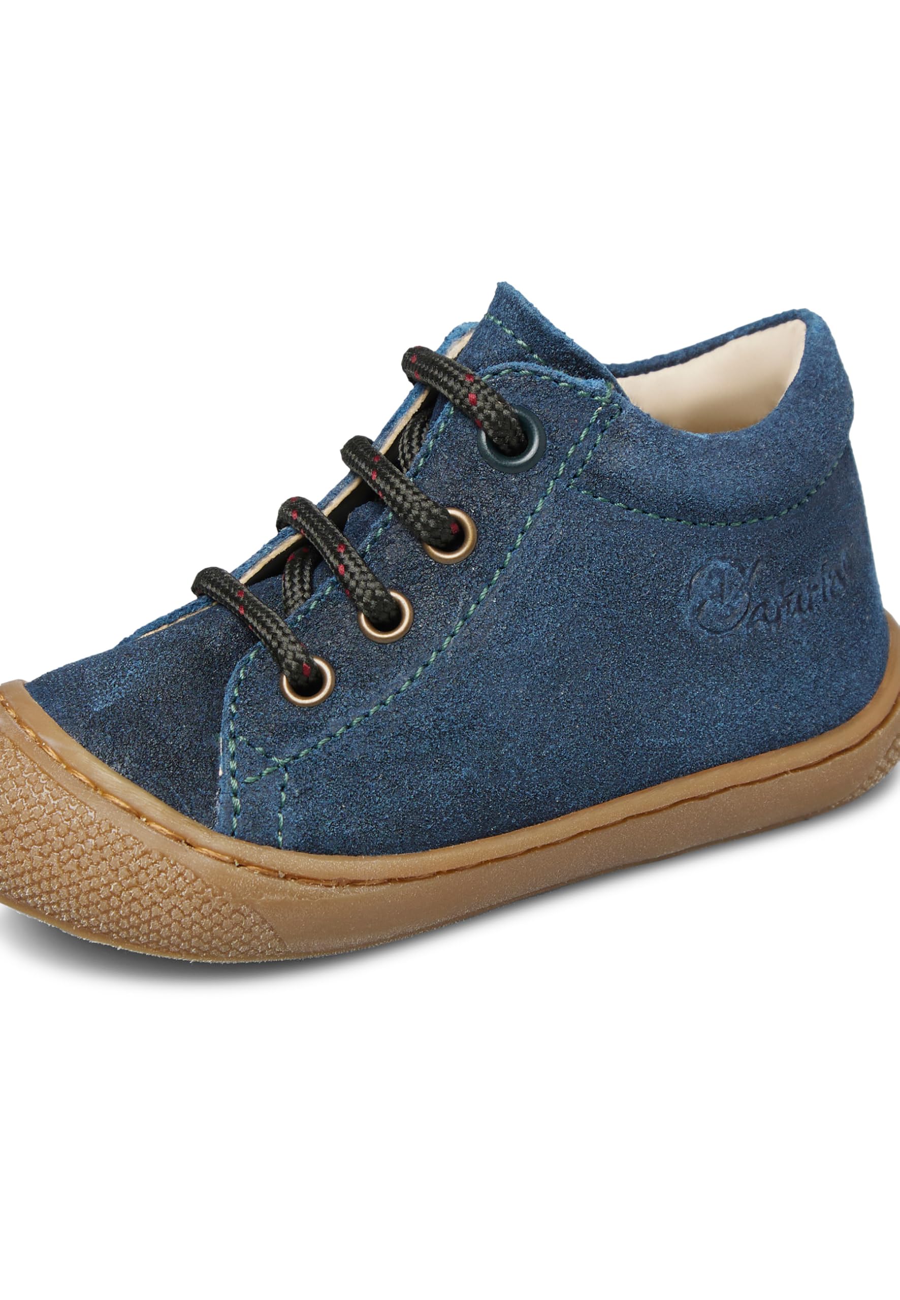 Naturino Scarpine Primi Passi in Suede, Navy- 20