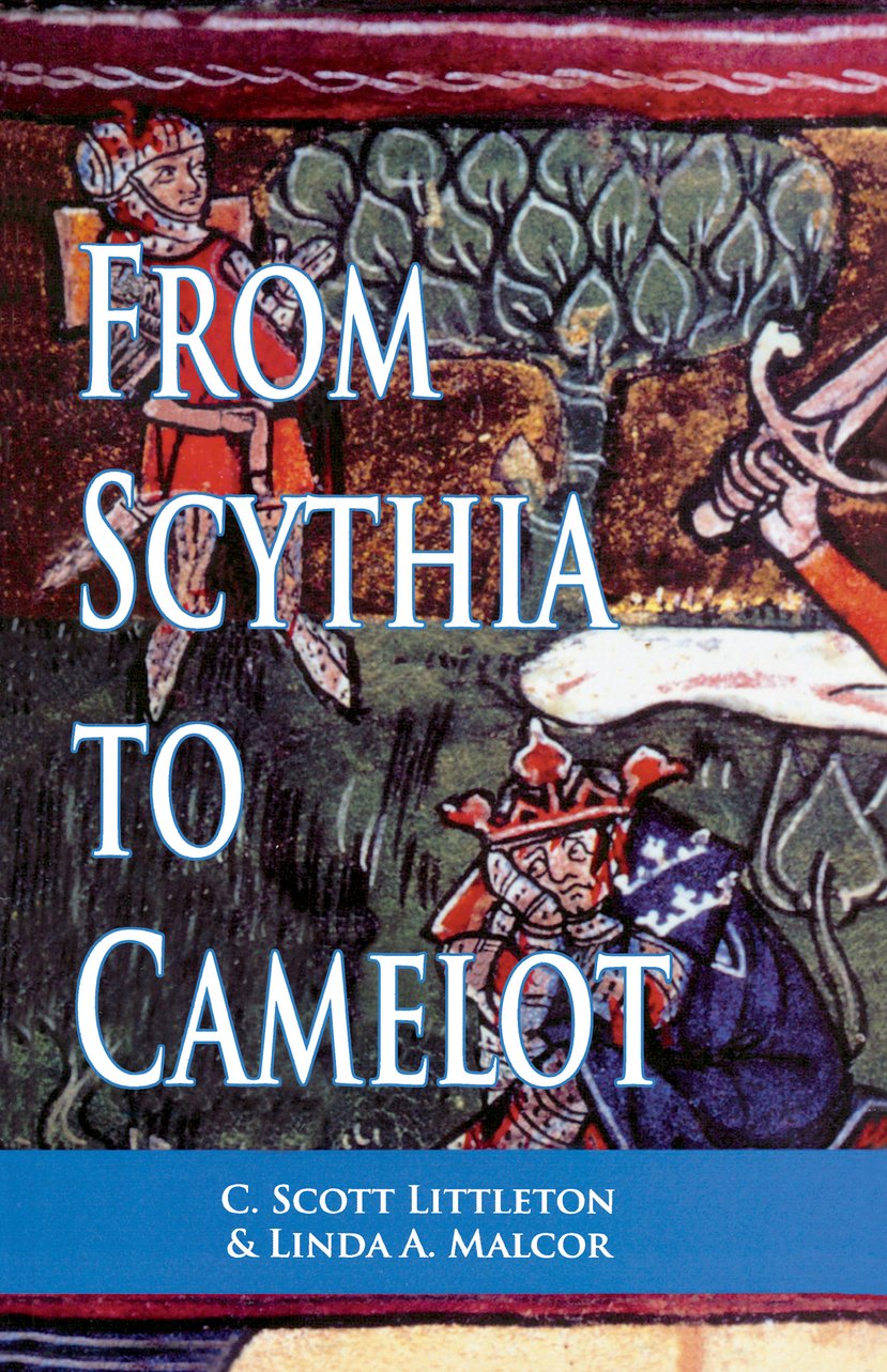 From Scythia to Camelot: A Radical Reassessment of the Legends of King Arthur, the Knights of the Round Table, and the Holy Grail (Arthurian Characters and Themes)      1st Edition, Kindle Edition